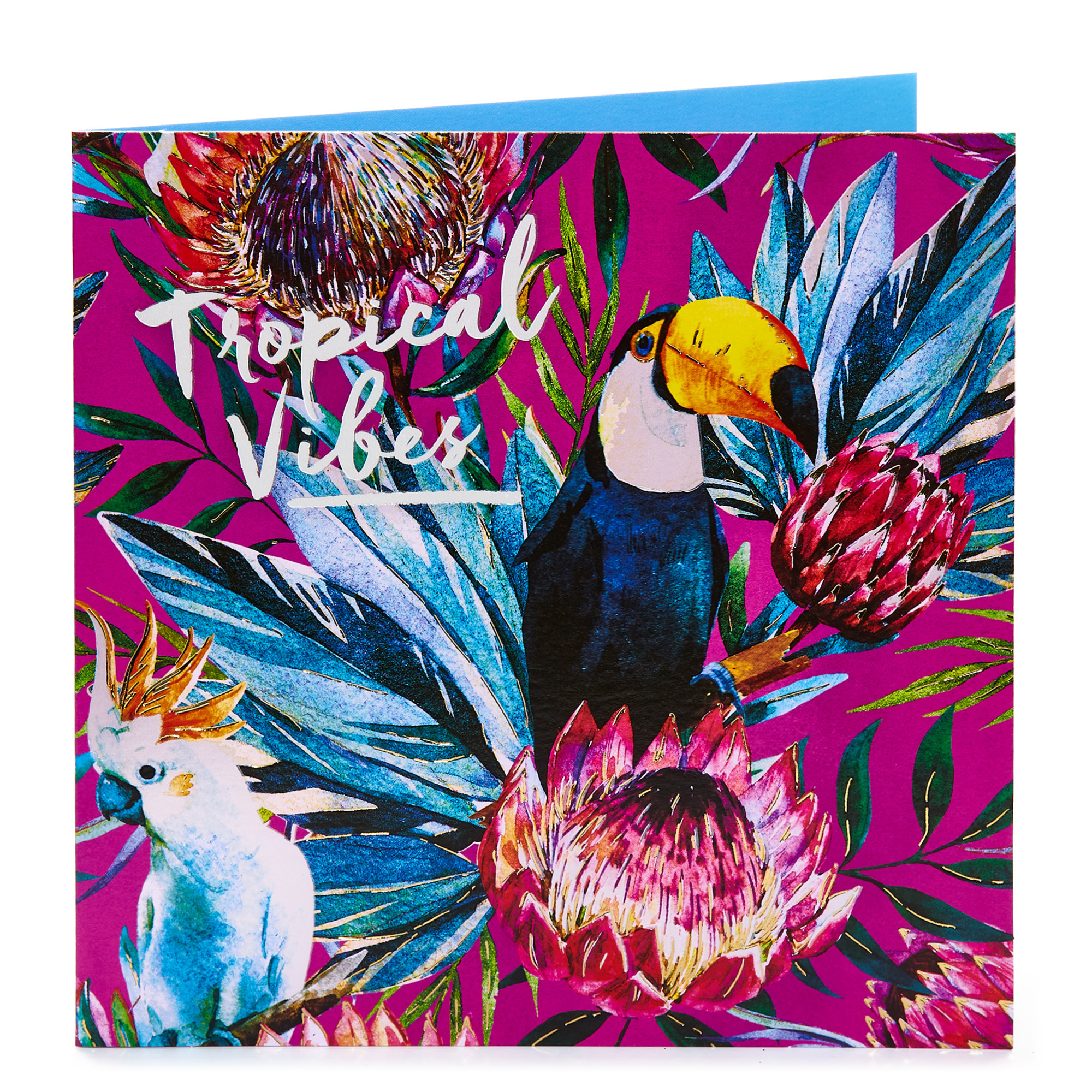 Any Occasion Card - Tropical Vibes
