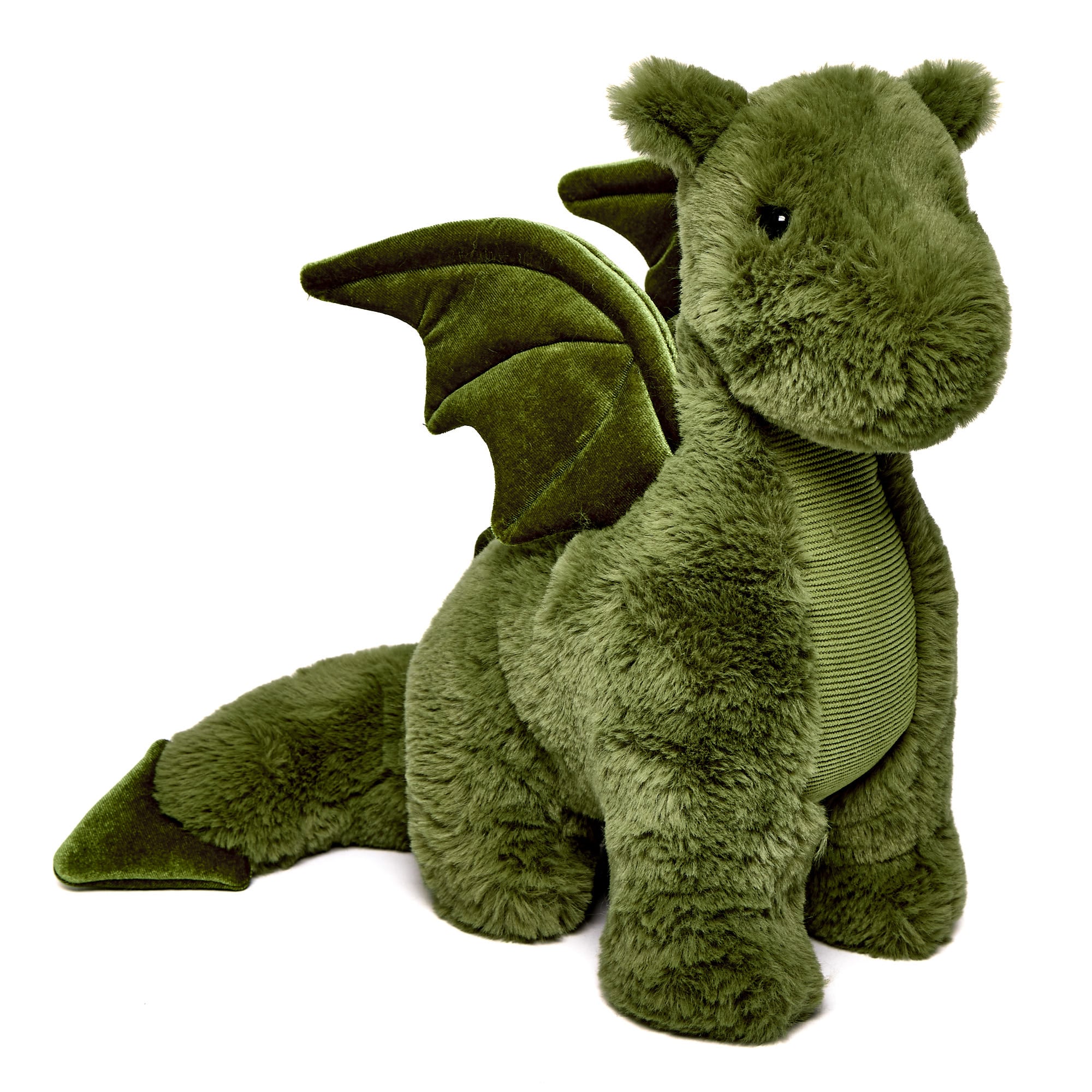 Large Dragon Soft Toy