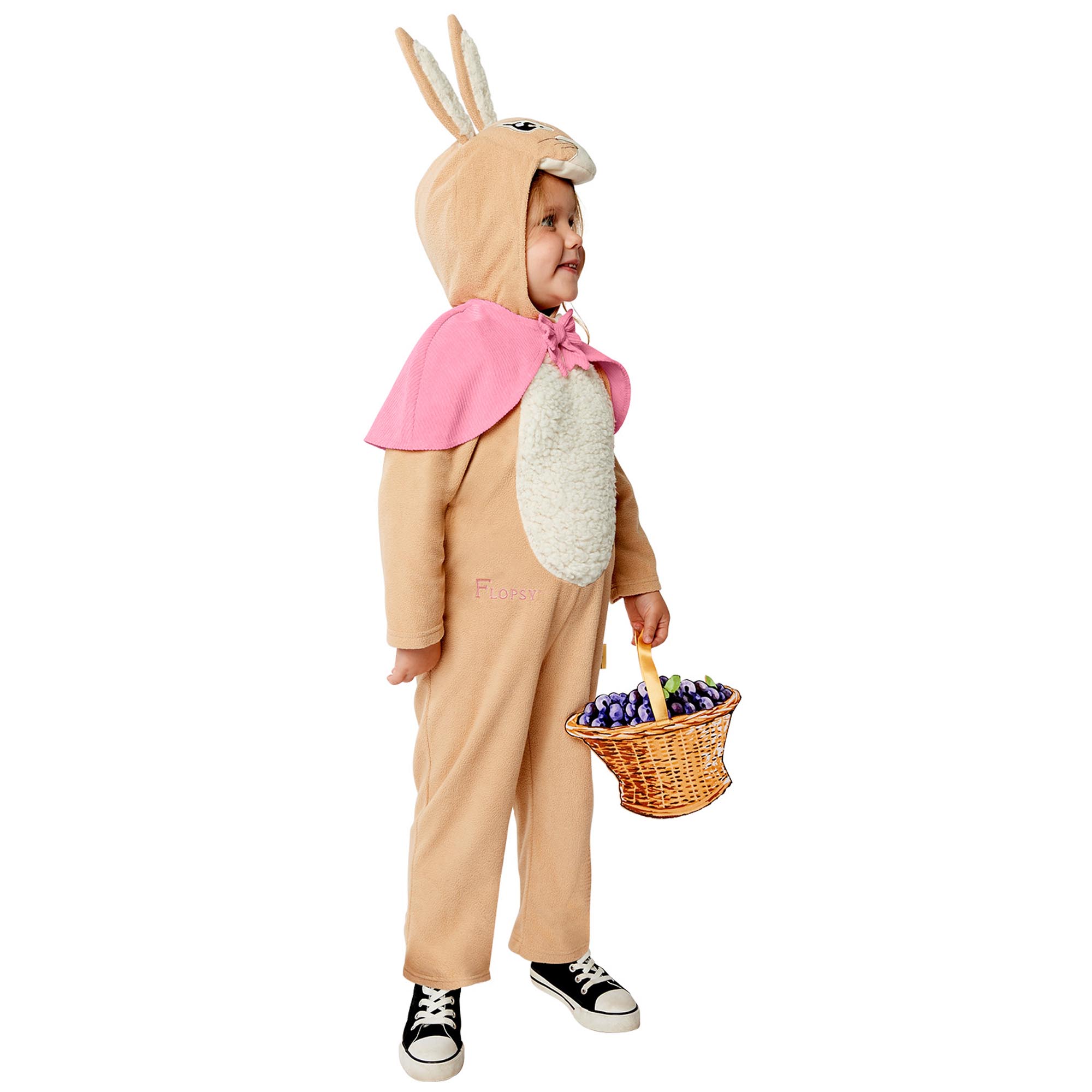 Flopsy Bunny Children's Fancy Dress Costume