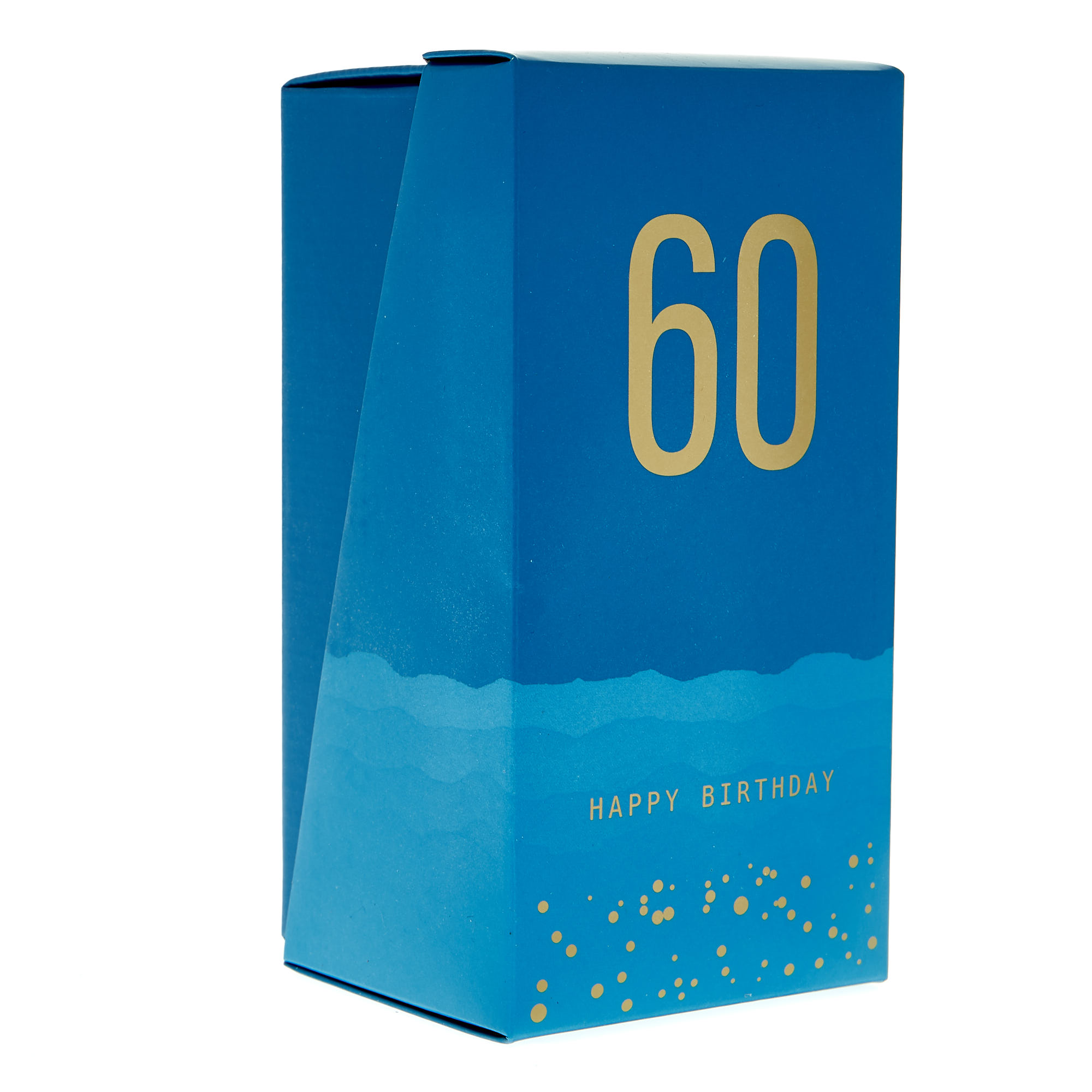 60th Birthday Pint Glass