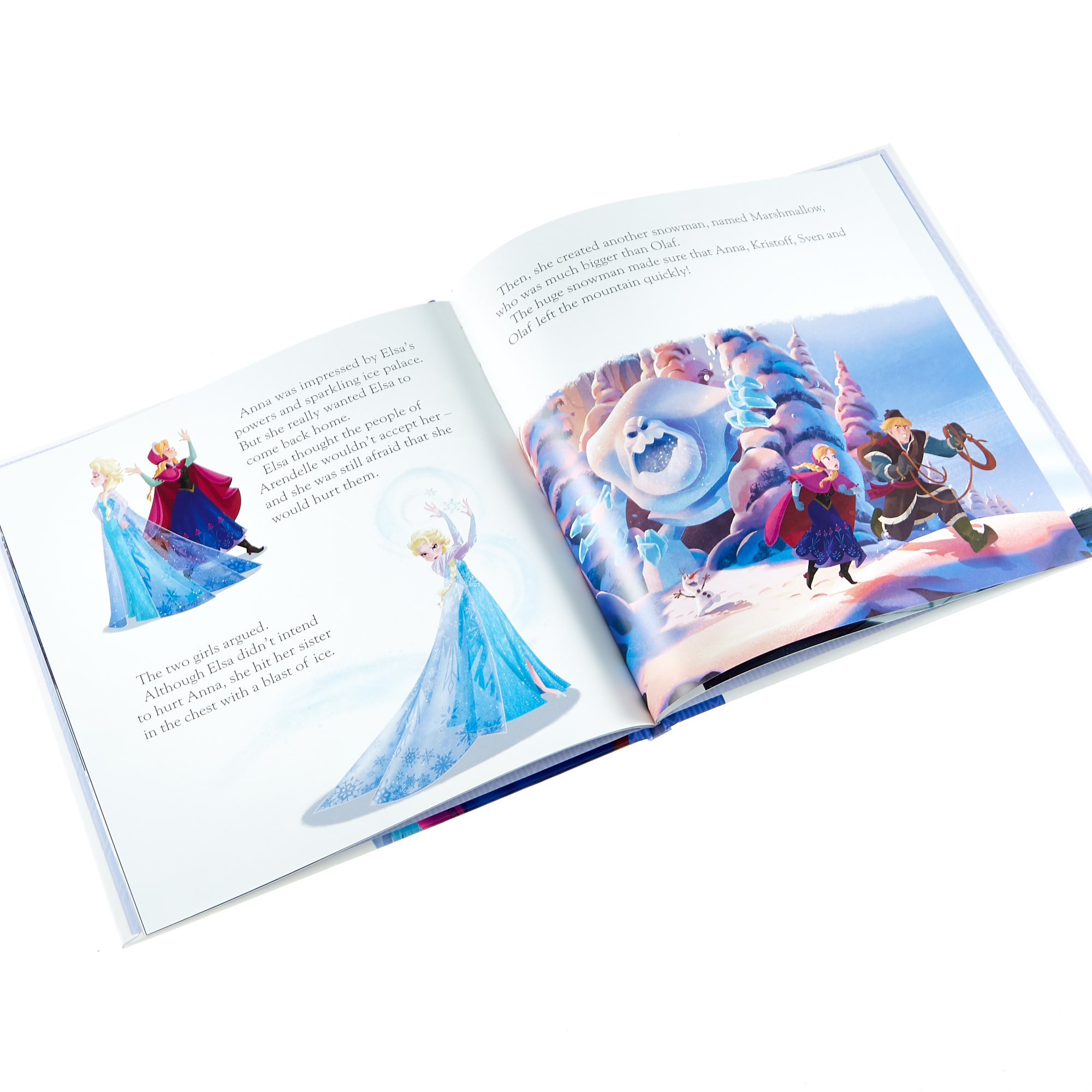 Little Readers Disney Princess Books - Set Of 4 