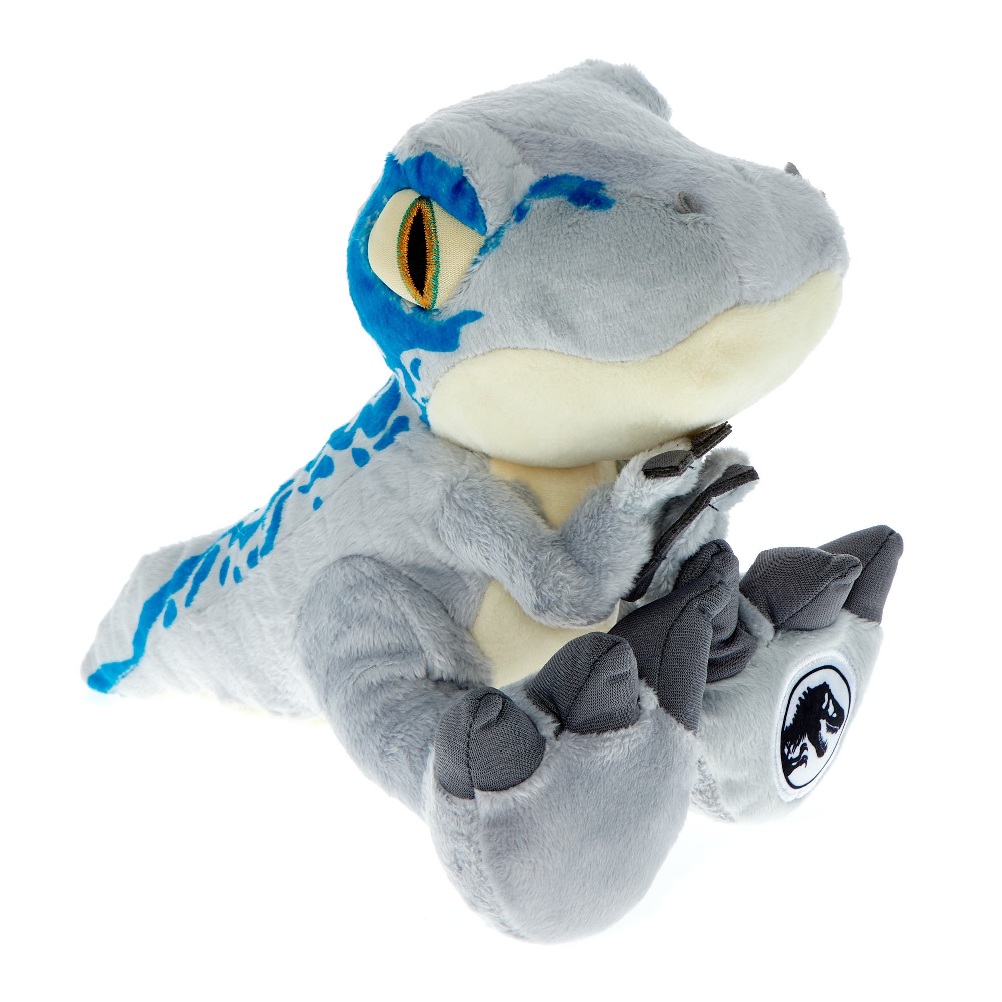 Jurassic World Blue The Velociraptor Soft Toy