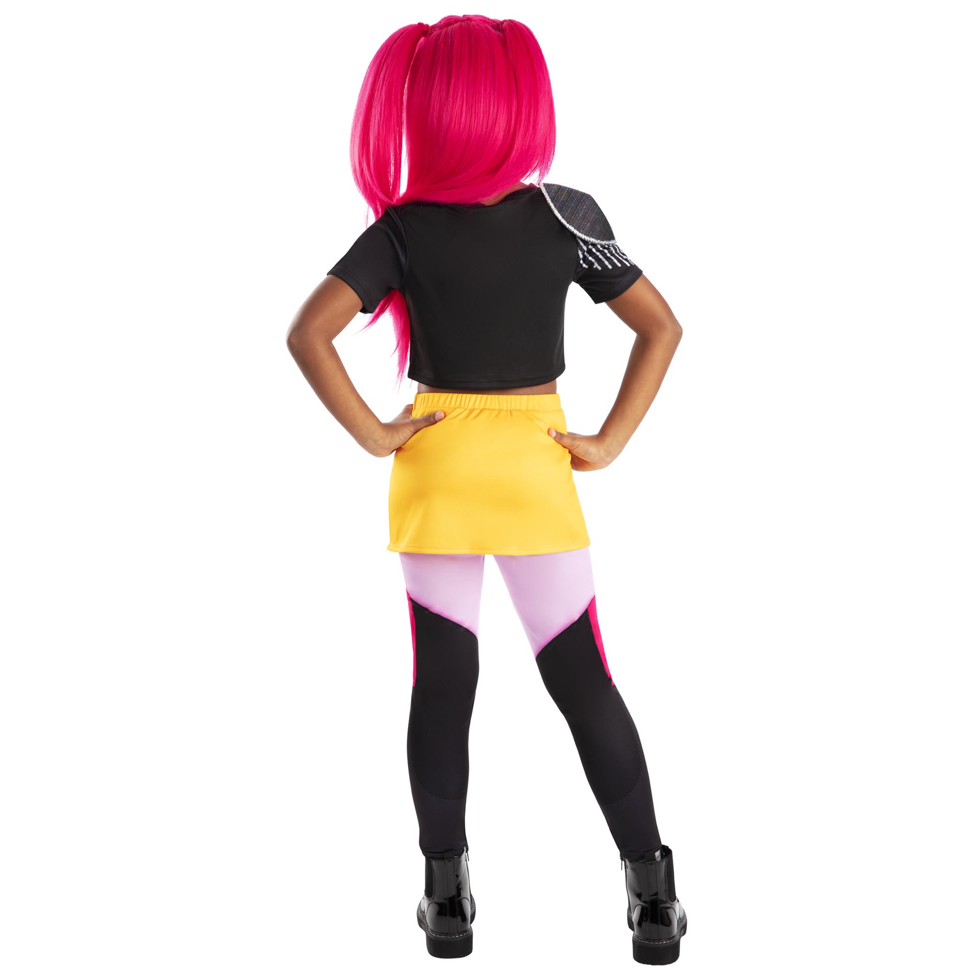 KPop Demon Hunters Mira Children's Fancy Dress Costume 