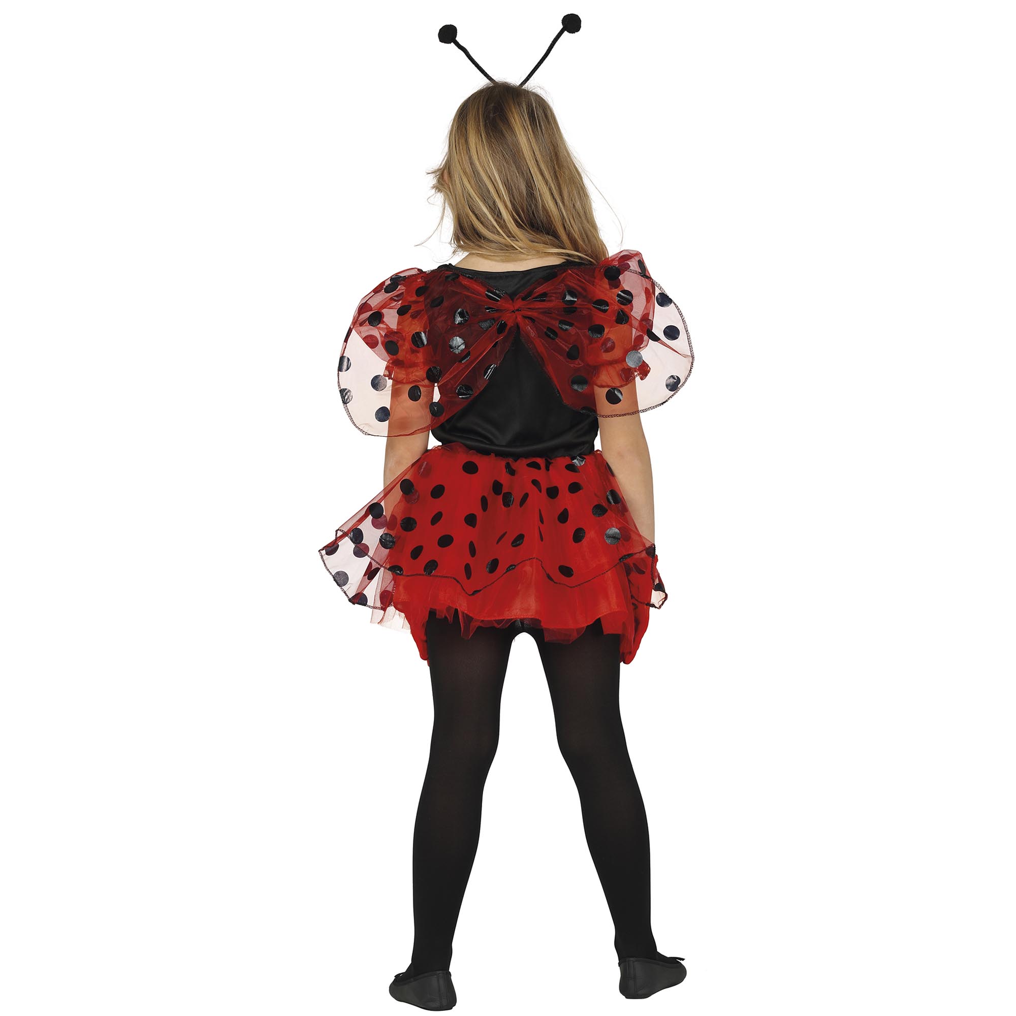 Ladybird Children's Fancy Dress Costume 