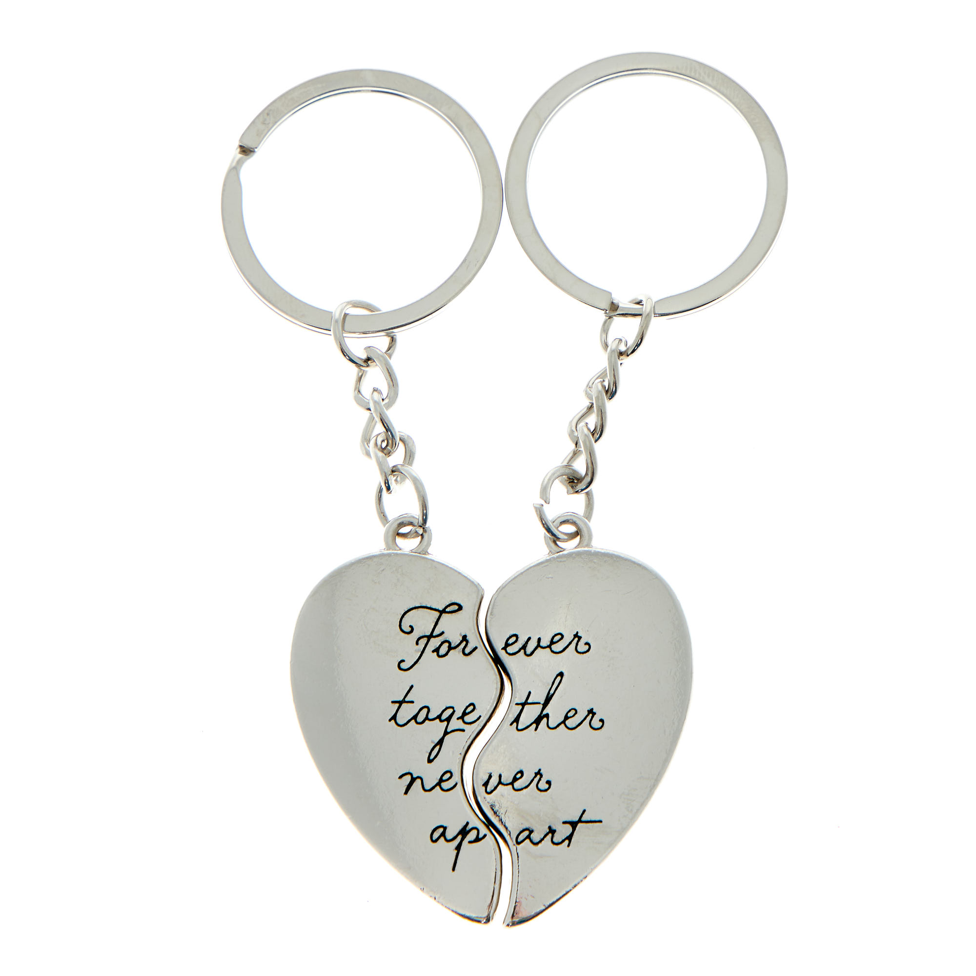 Love Birds Couple's Keyrings