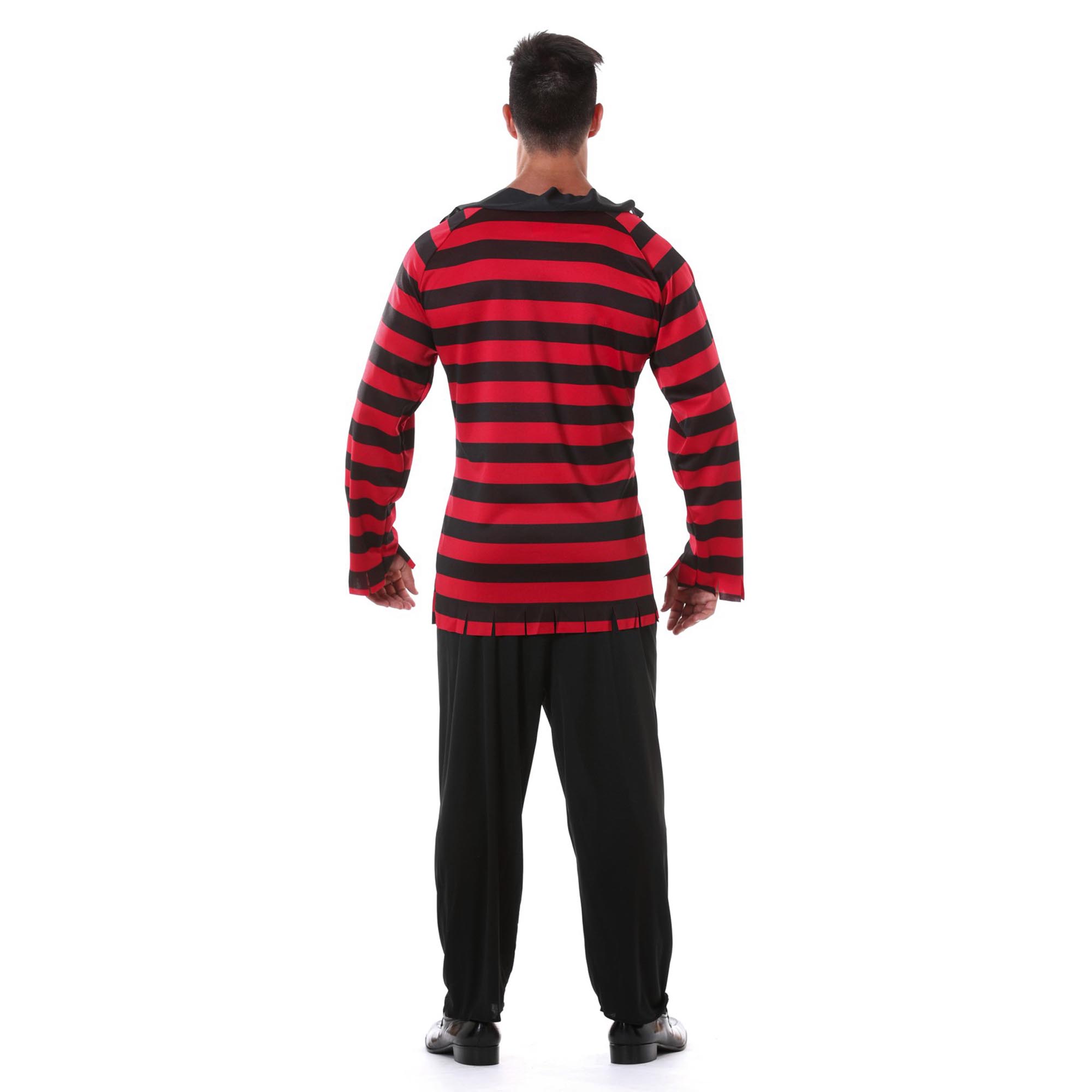 Mr. Scissors Adult Fancy Dress Costume