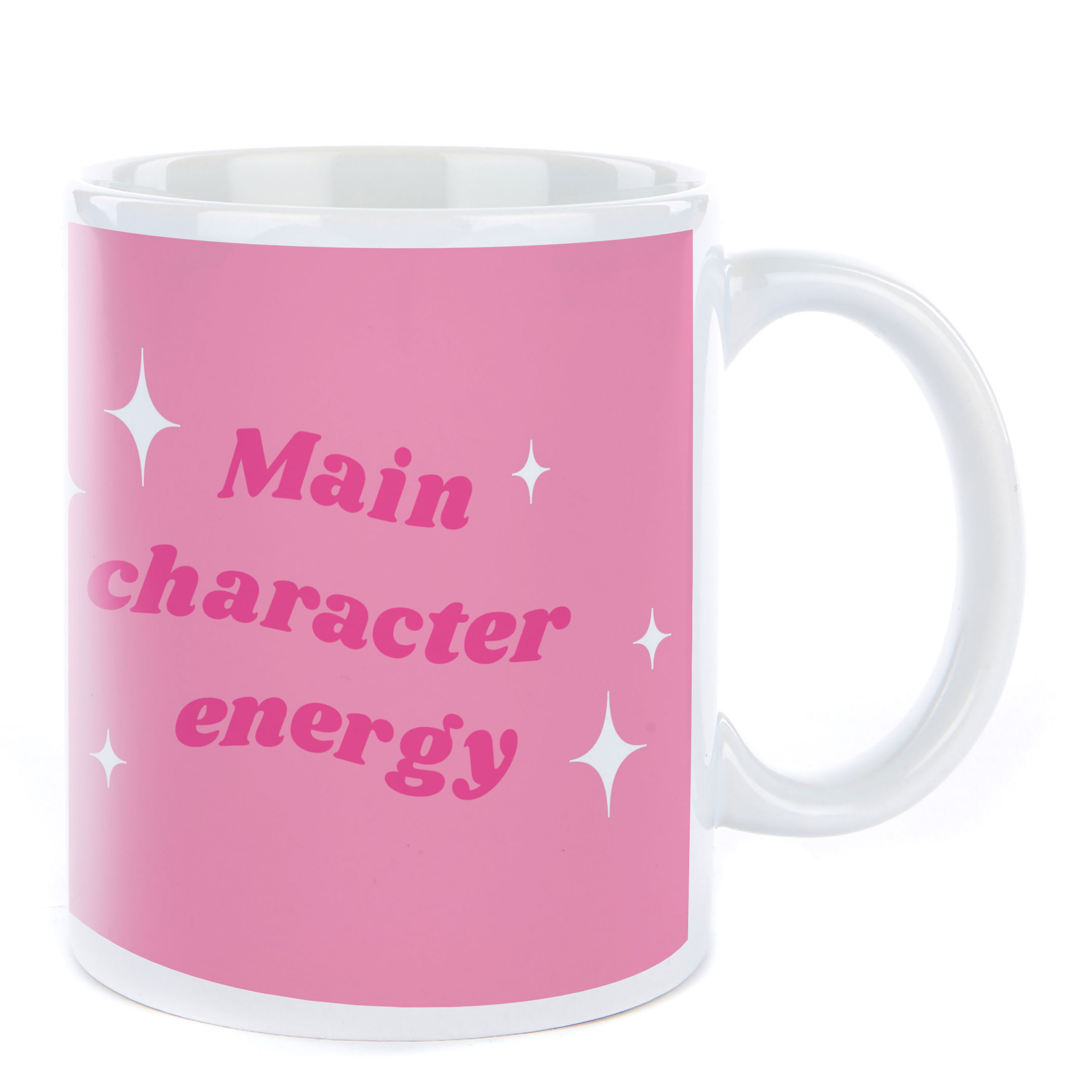 Personalised Mug - Main Character Energy