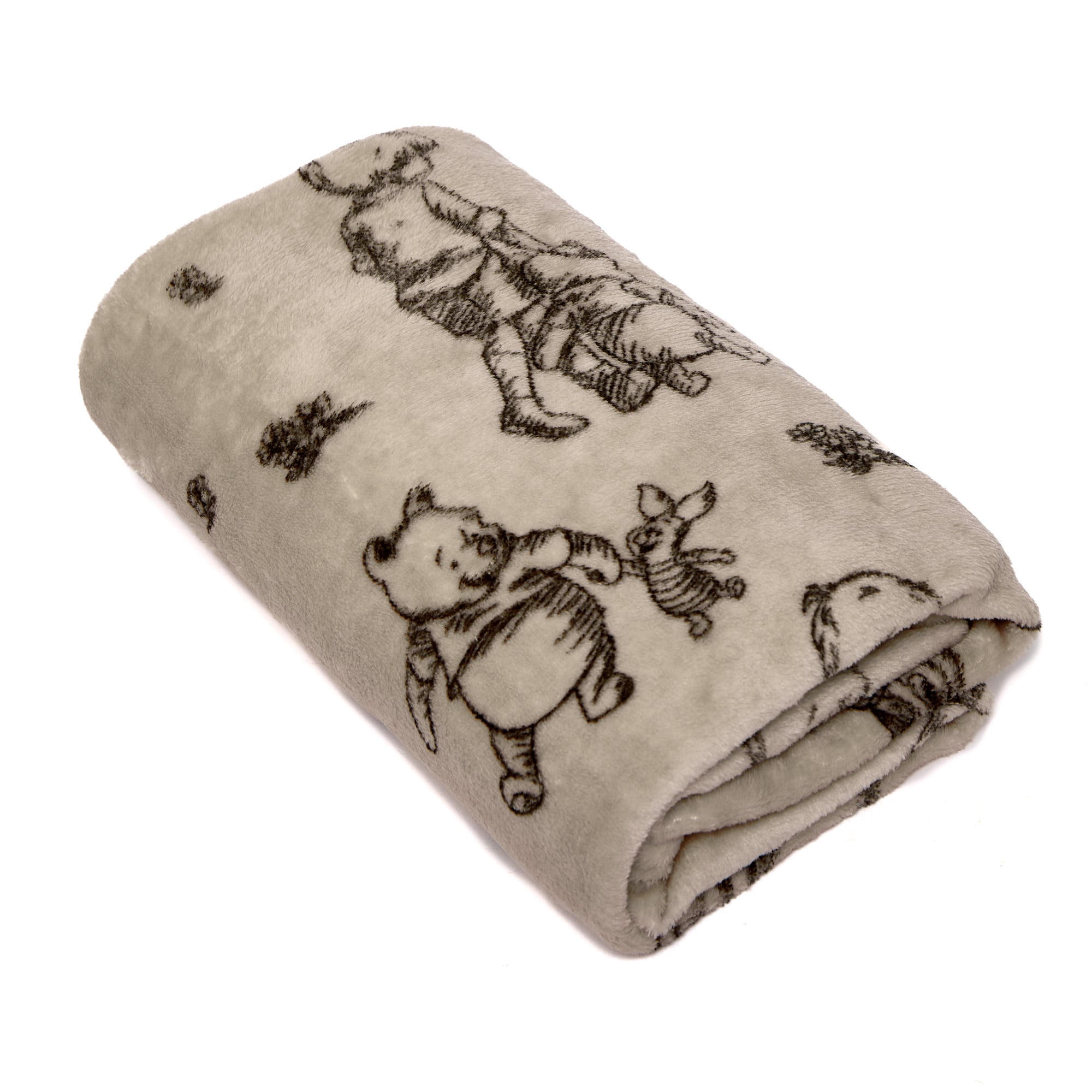 Winnie The Pooh Throw