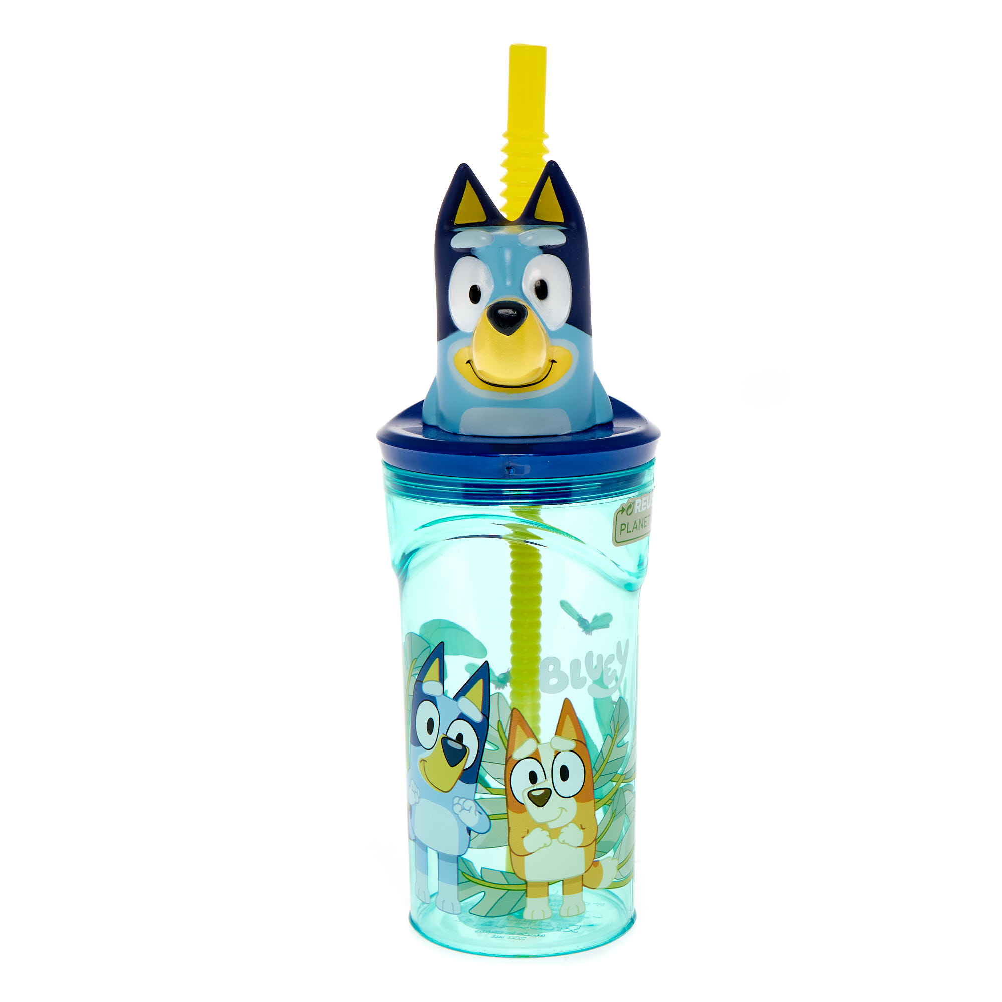 Bluey 3D Tumbler