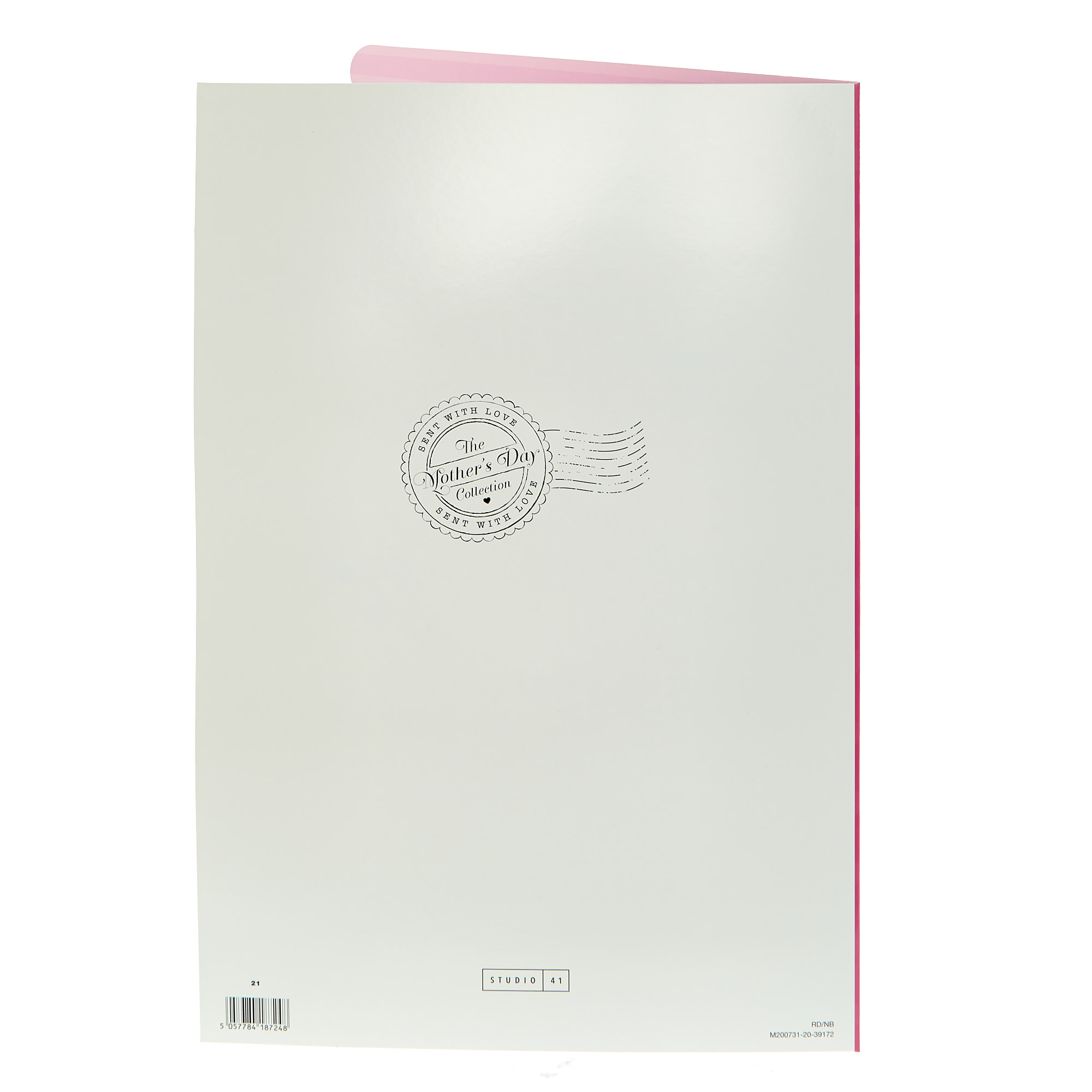 Buy Giant Mother s Day Card Wonderful Nanna With Love For GBP 0 99 