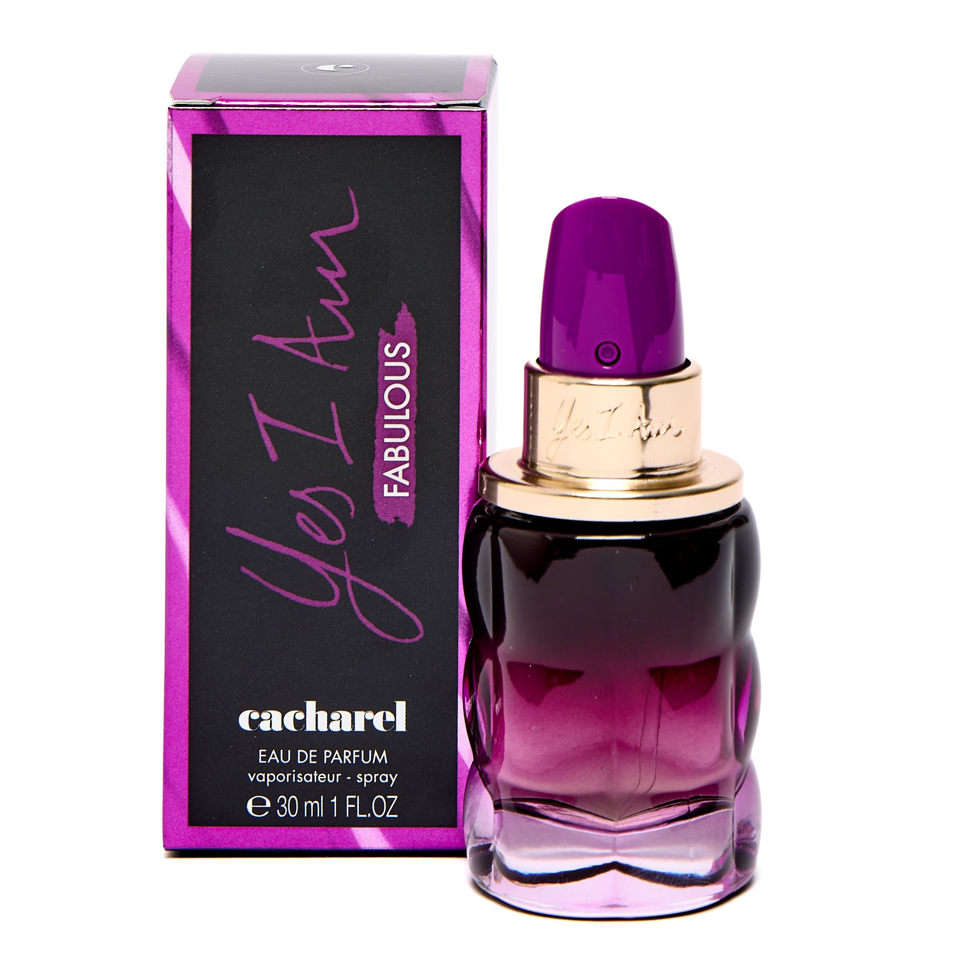 Cacharel Yes I Am Fabulous Eau de Parfum 30ml