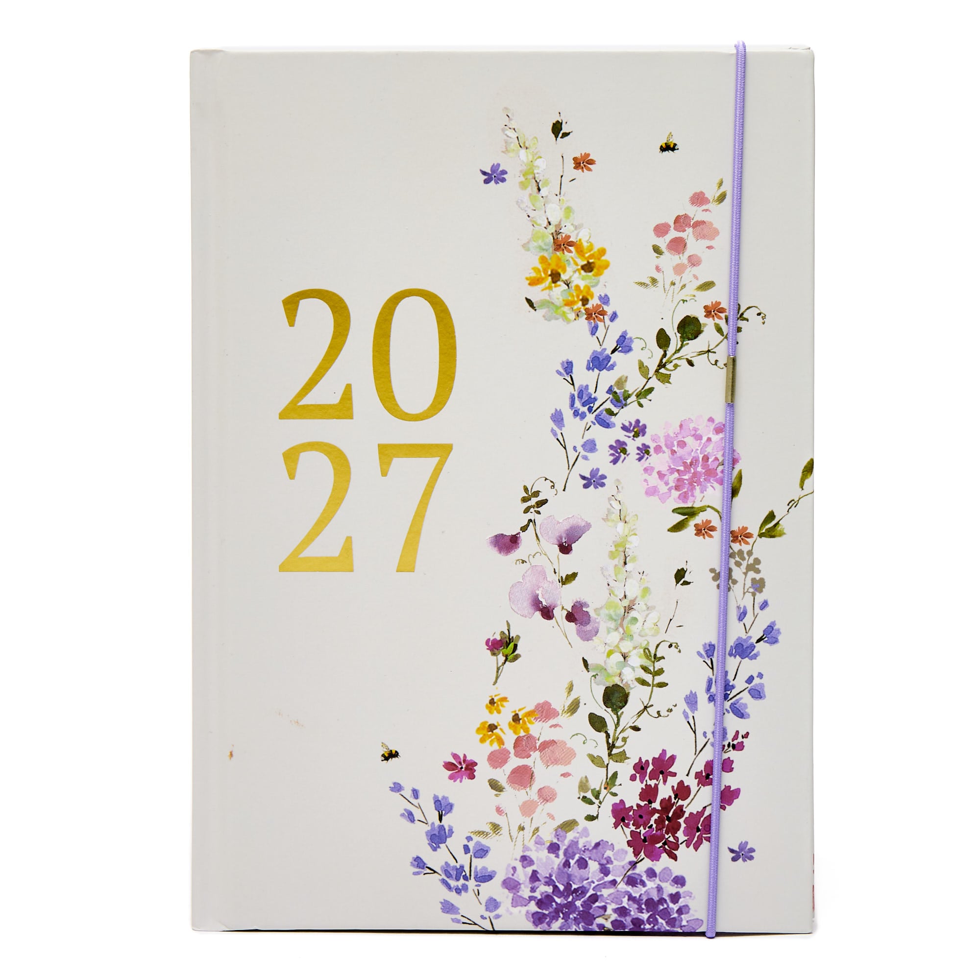 Floral 2027 A5 Diary