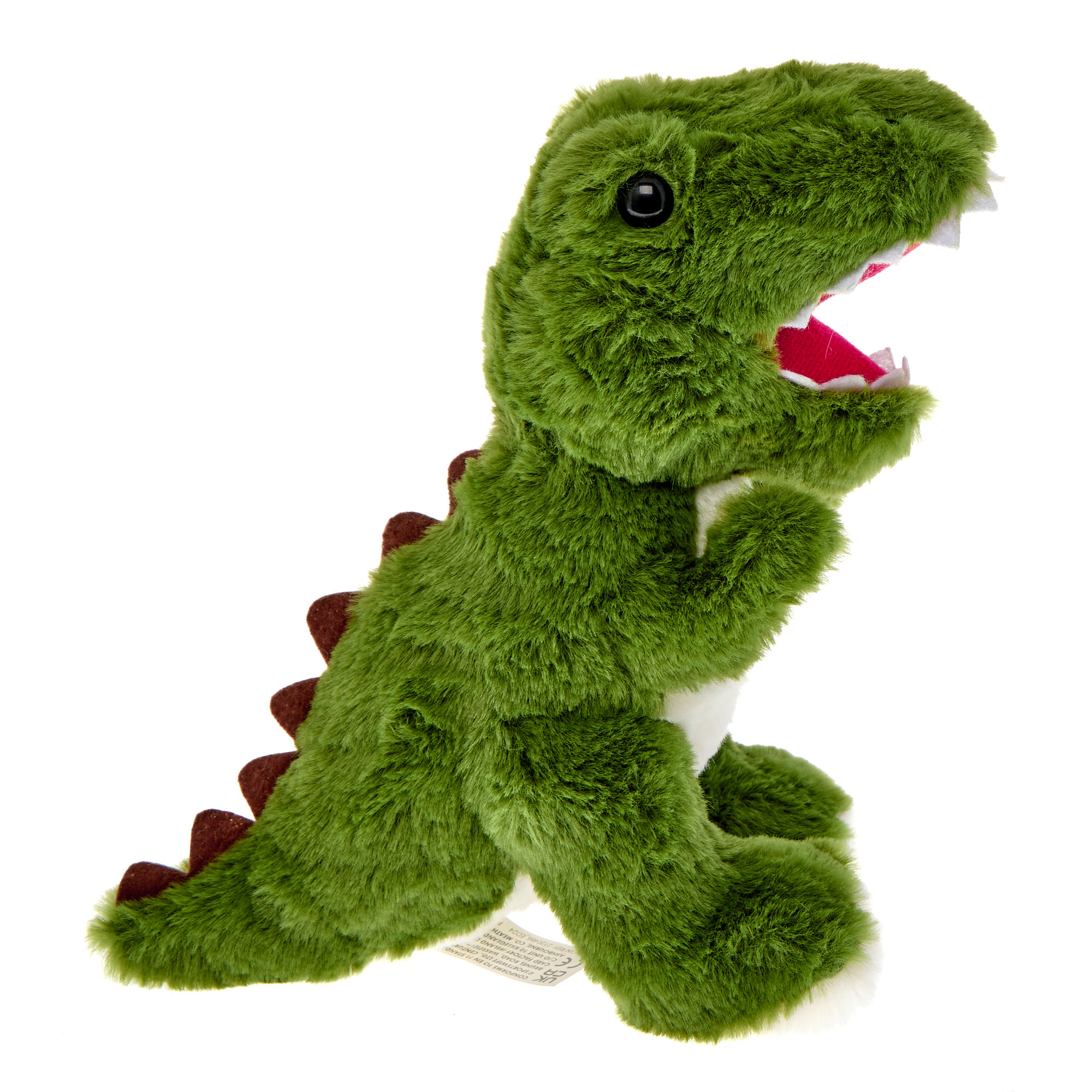 Small T-Rex Soft Toy