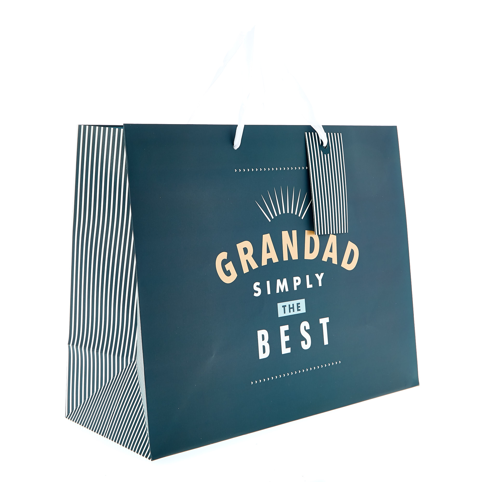 Large Landscape Gift Bag - Grandad 