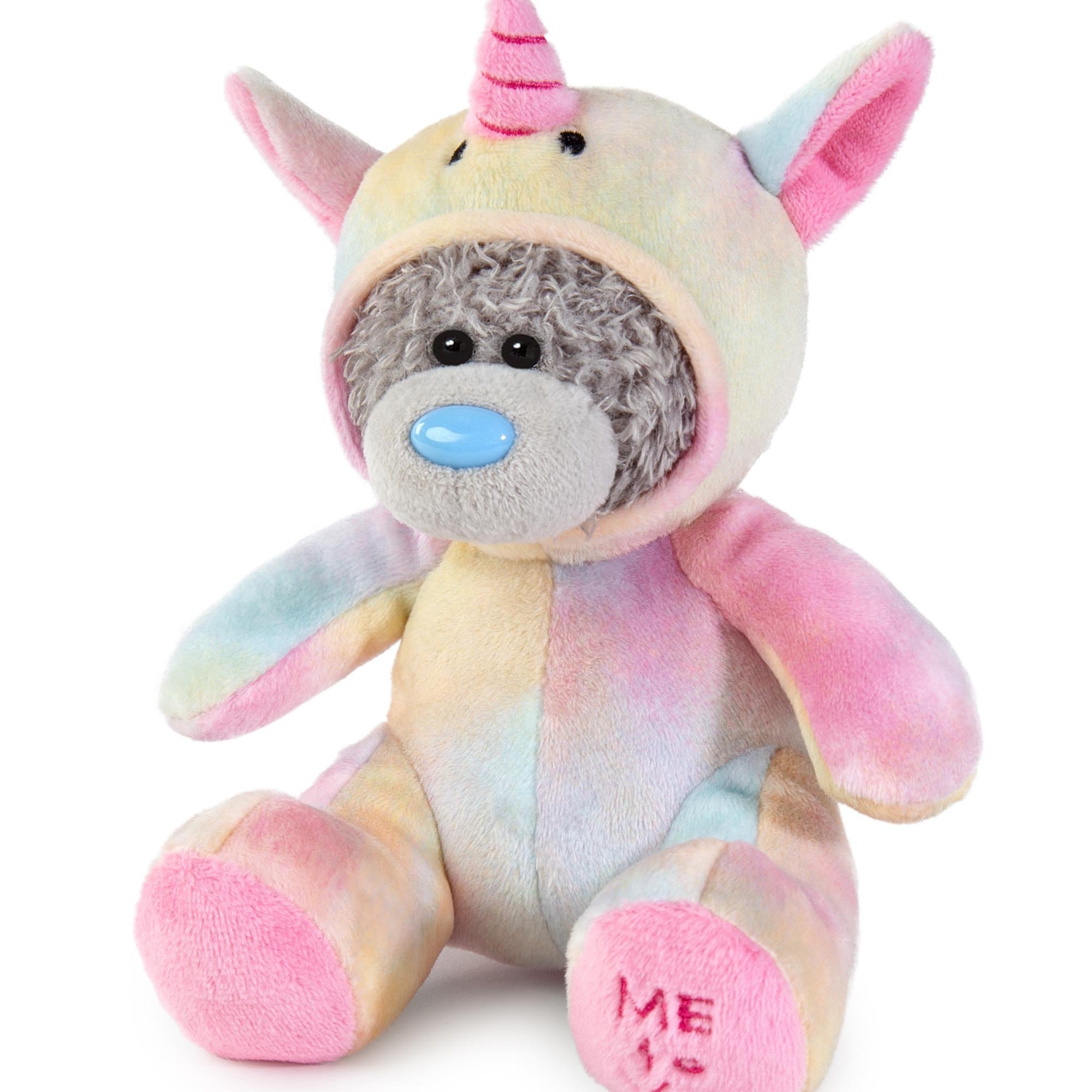 Small Me to You Tatty Teddy Unicorn Plush