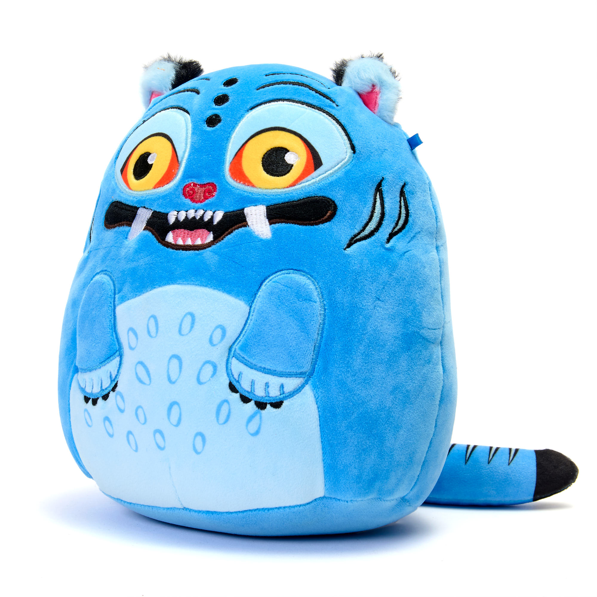 Squishmallows KPop Demon Hunters Derpy Tiger