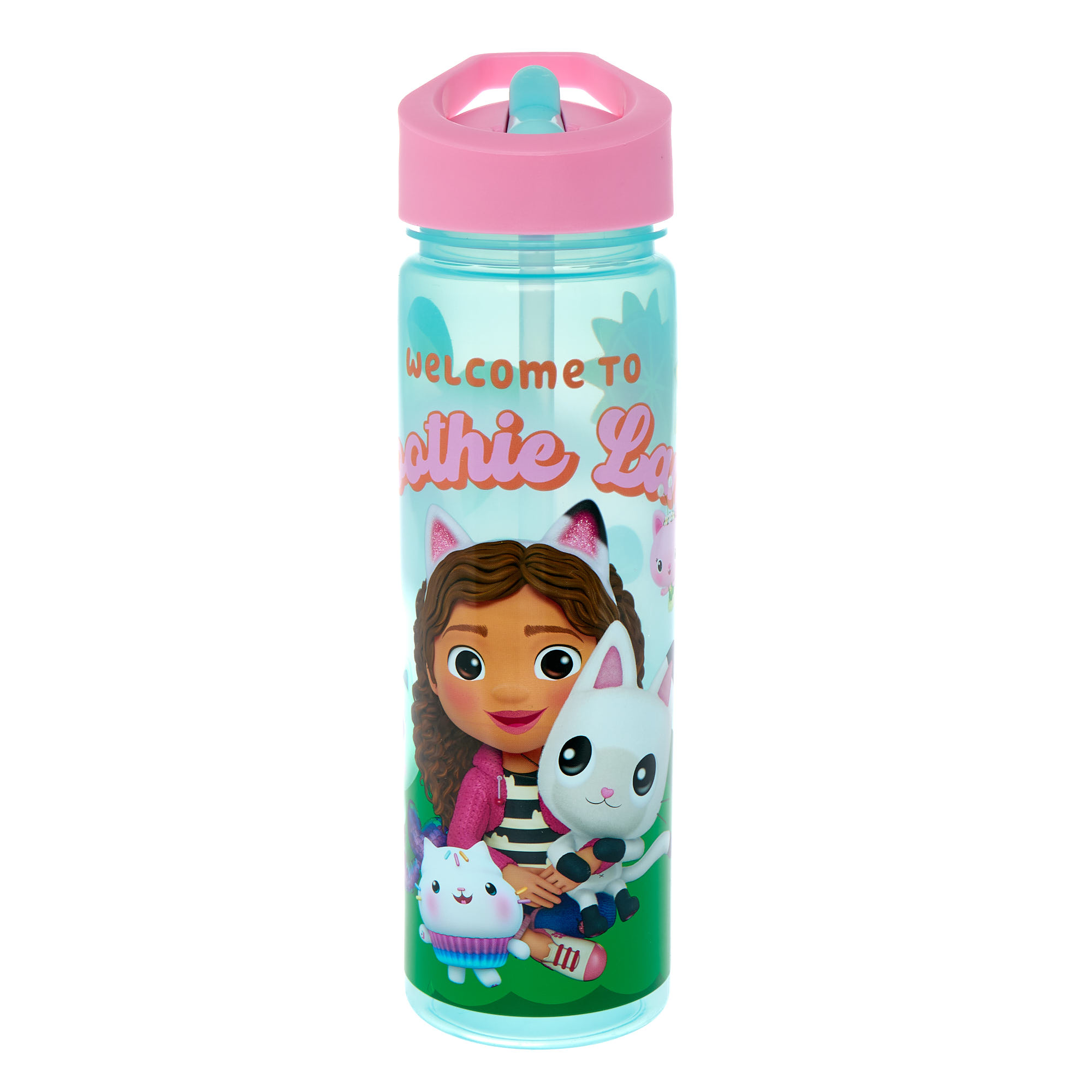 Gabby's Dollhouse Sipper Bottle