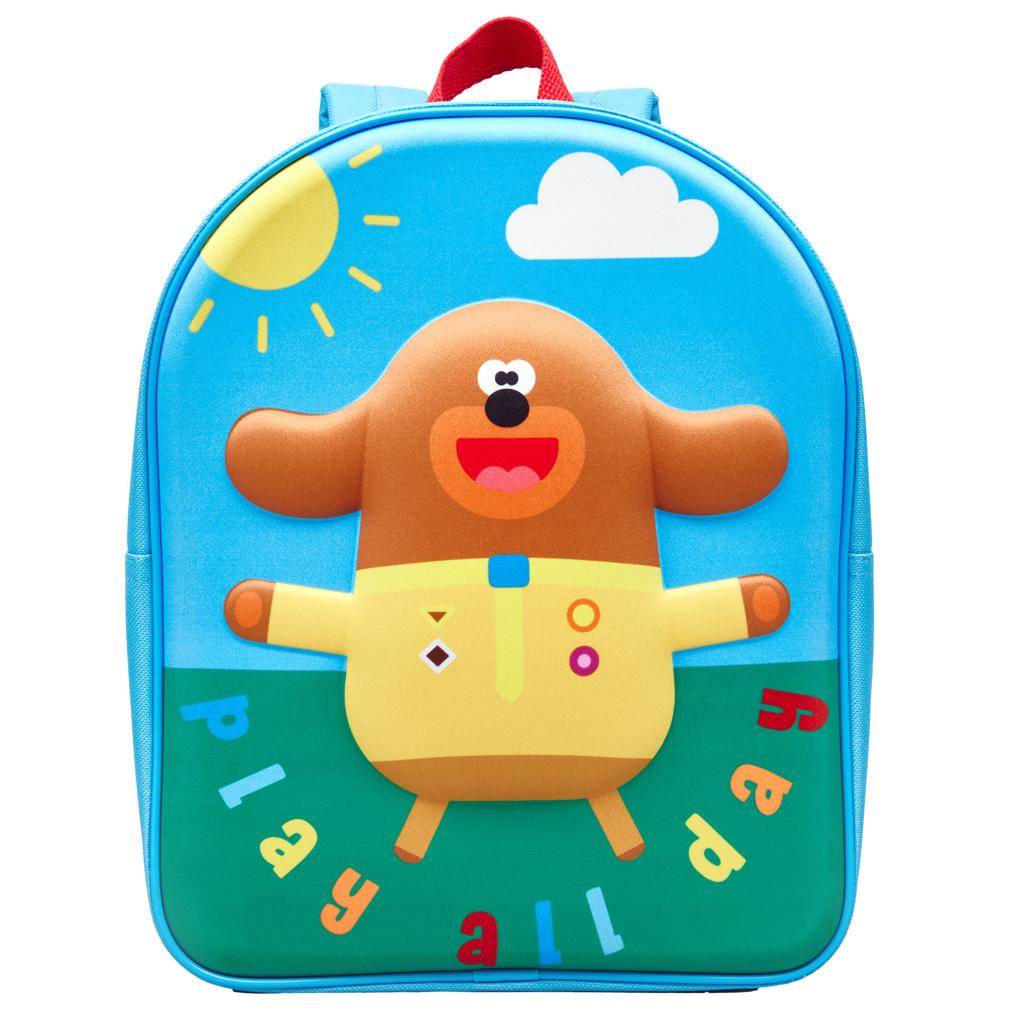 Hey Duggee Summer Backpack