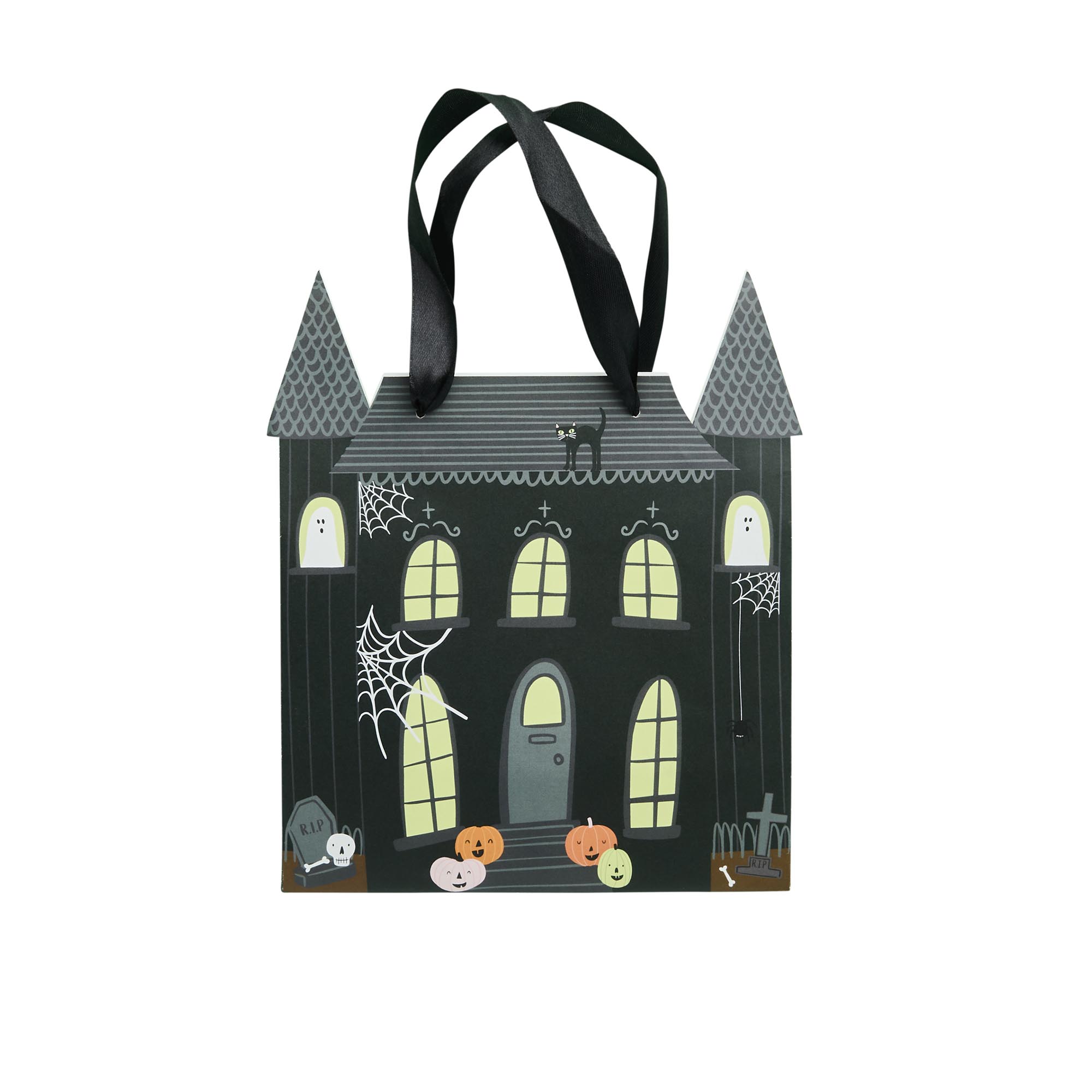 Haunted House Party Bags - Pack of 5
