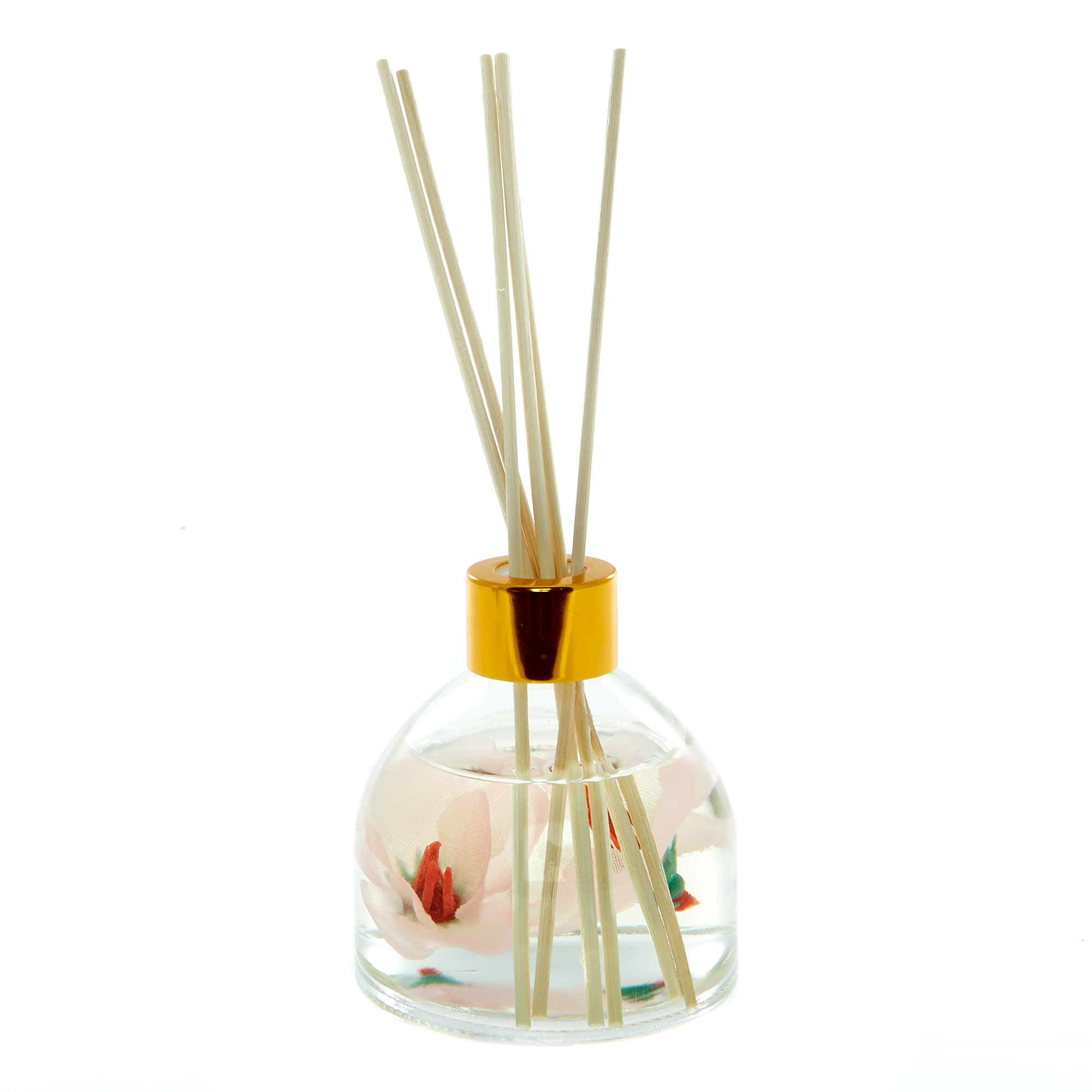 Family White Lily & Apple Reed Diffuser