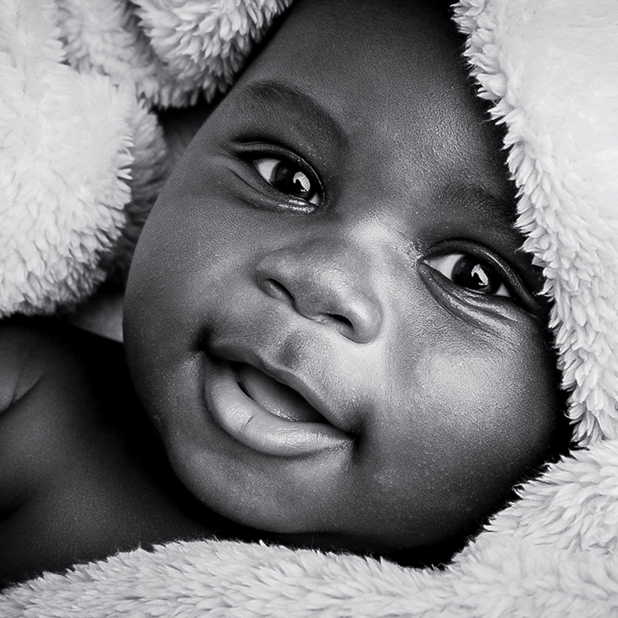 Baby Portrait Photoshoot Gift Experience Day