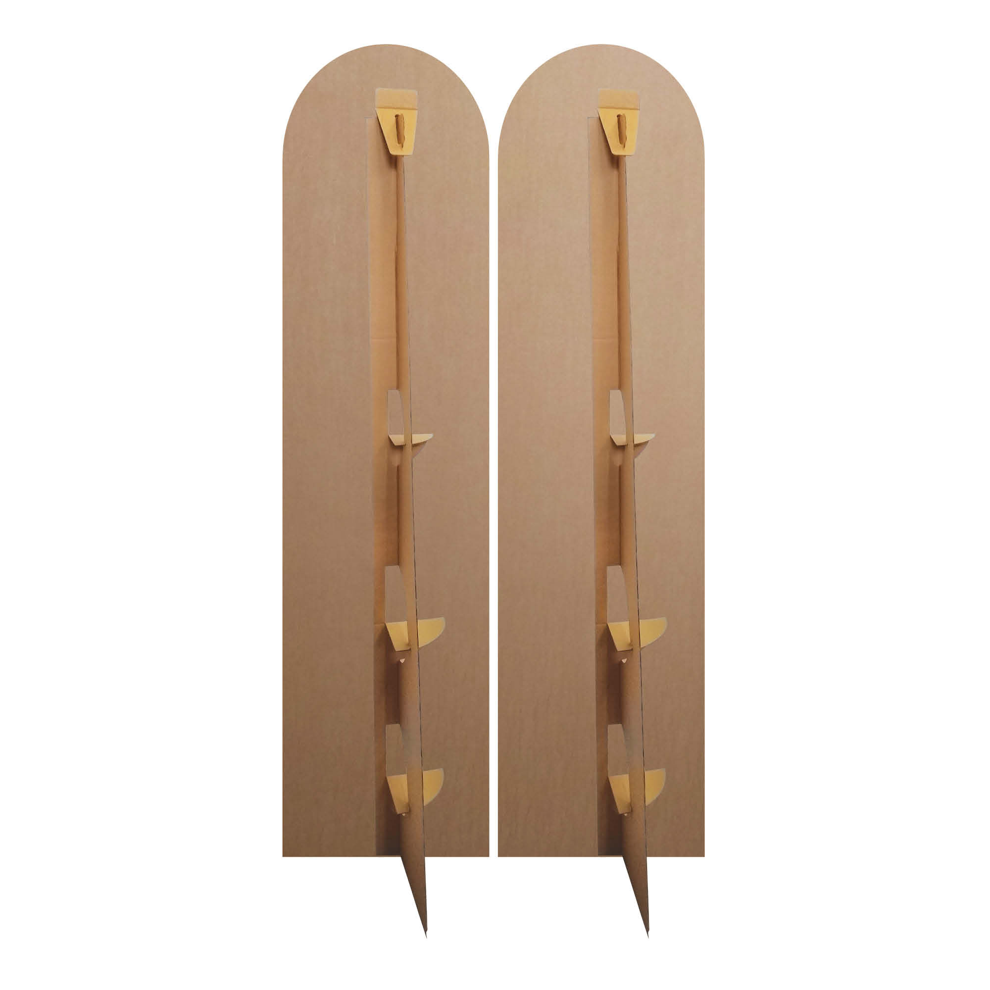 Wicked Backdrop Cardboard Cutout 2-Pack 