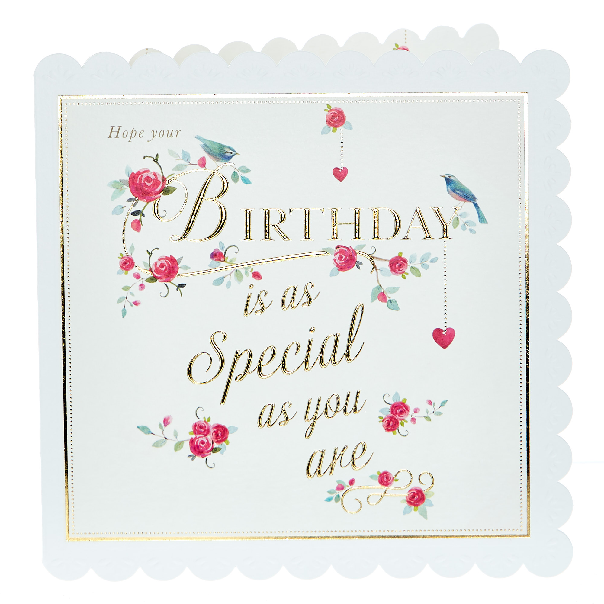 Birthday Card - As Special As You Are