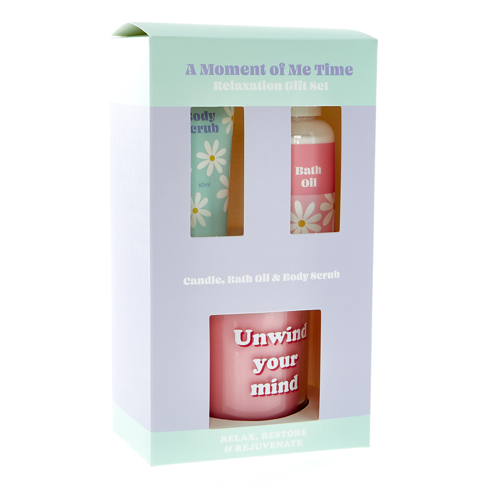 A Moment Of Me Time Relaxation Gift Set