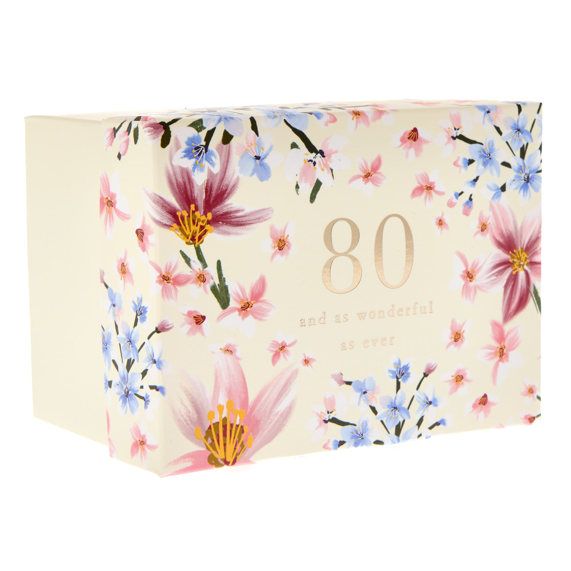80 & As Wonderful As Ever Mug In A Box