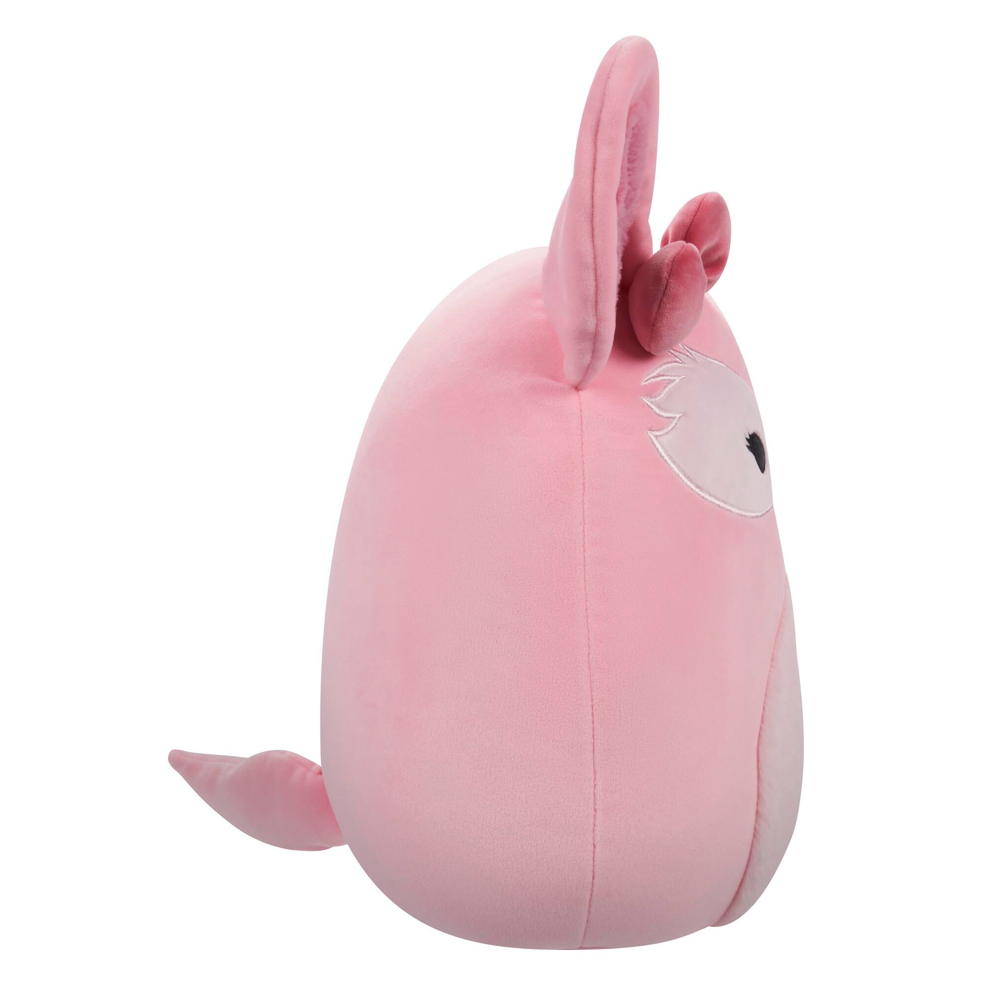 Squishmallows 12-Inch Pink Fox