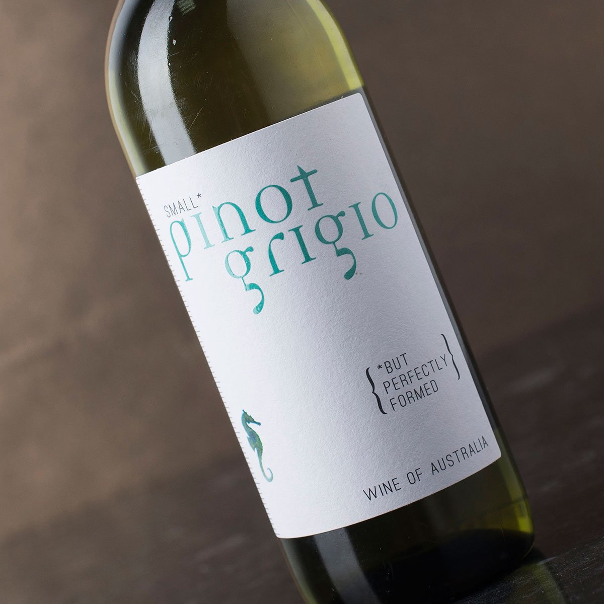 Miniature Small Pinot Grigio White Wine 187ml