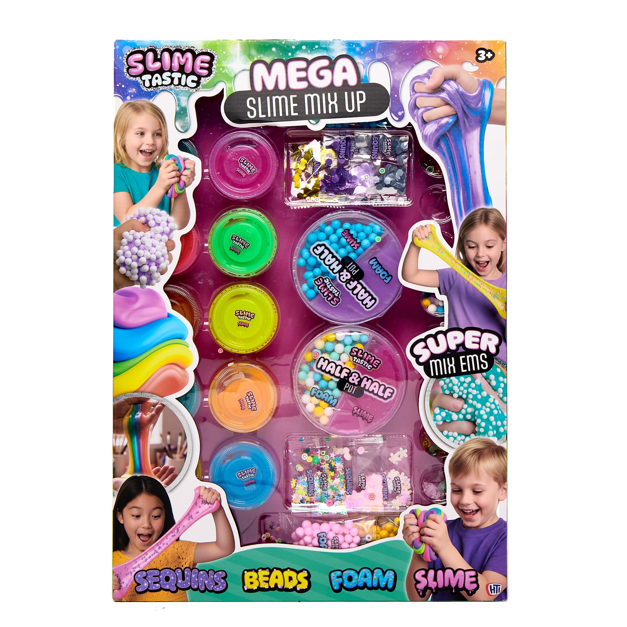 Mega Slime Mix Up Kit