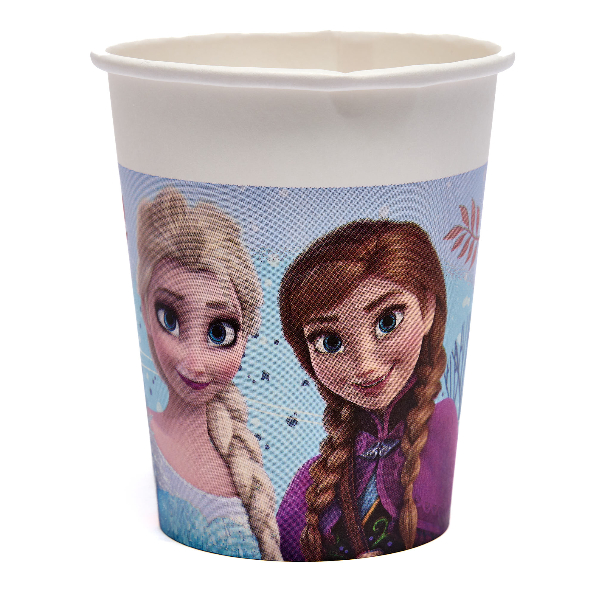 Frozen Idyllic Wonder Birthday Party Tableware & Decoration Bundle - 16 Guests 