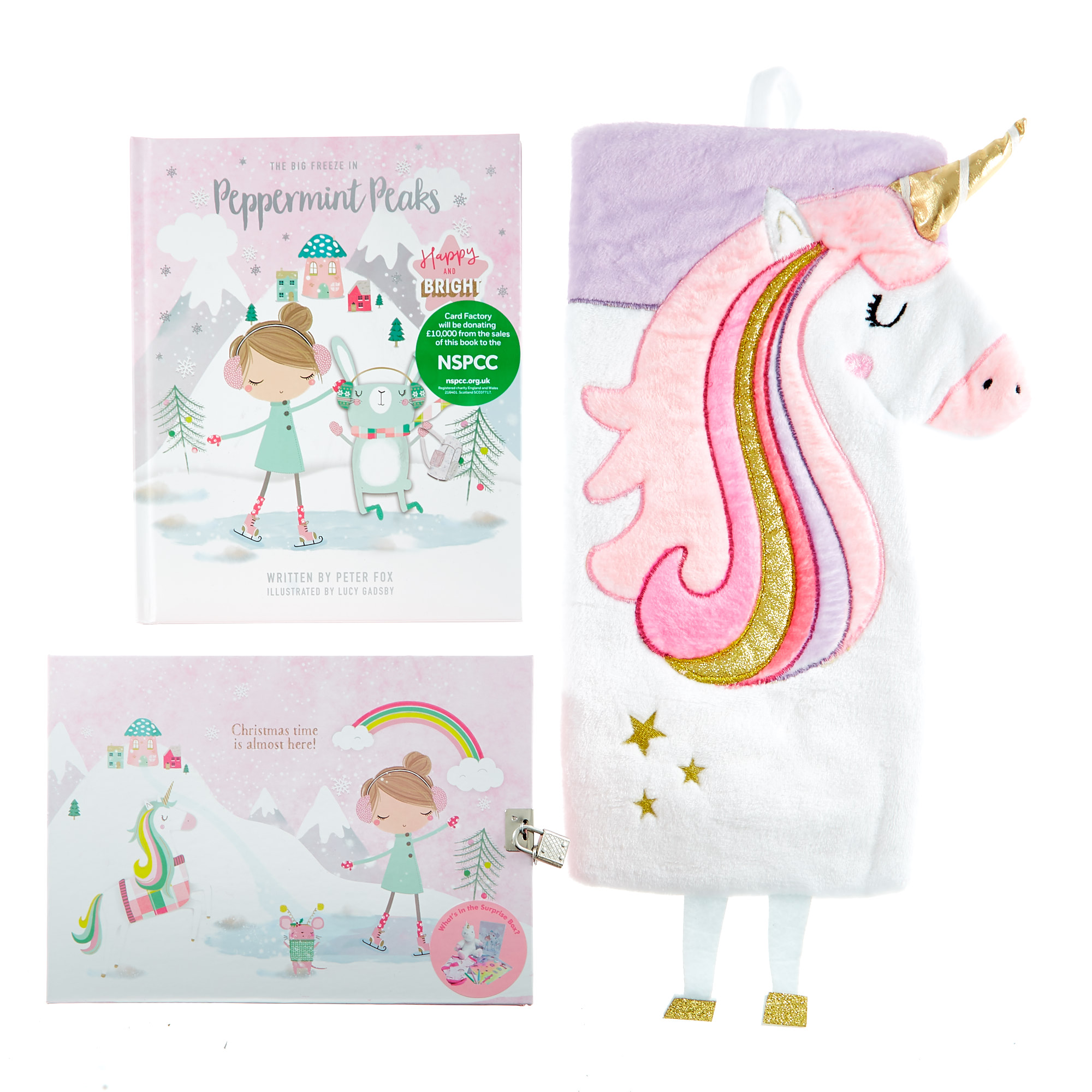 Happy & Bright Christmas Eve Bundle 