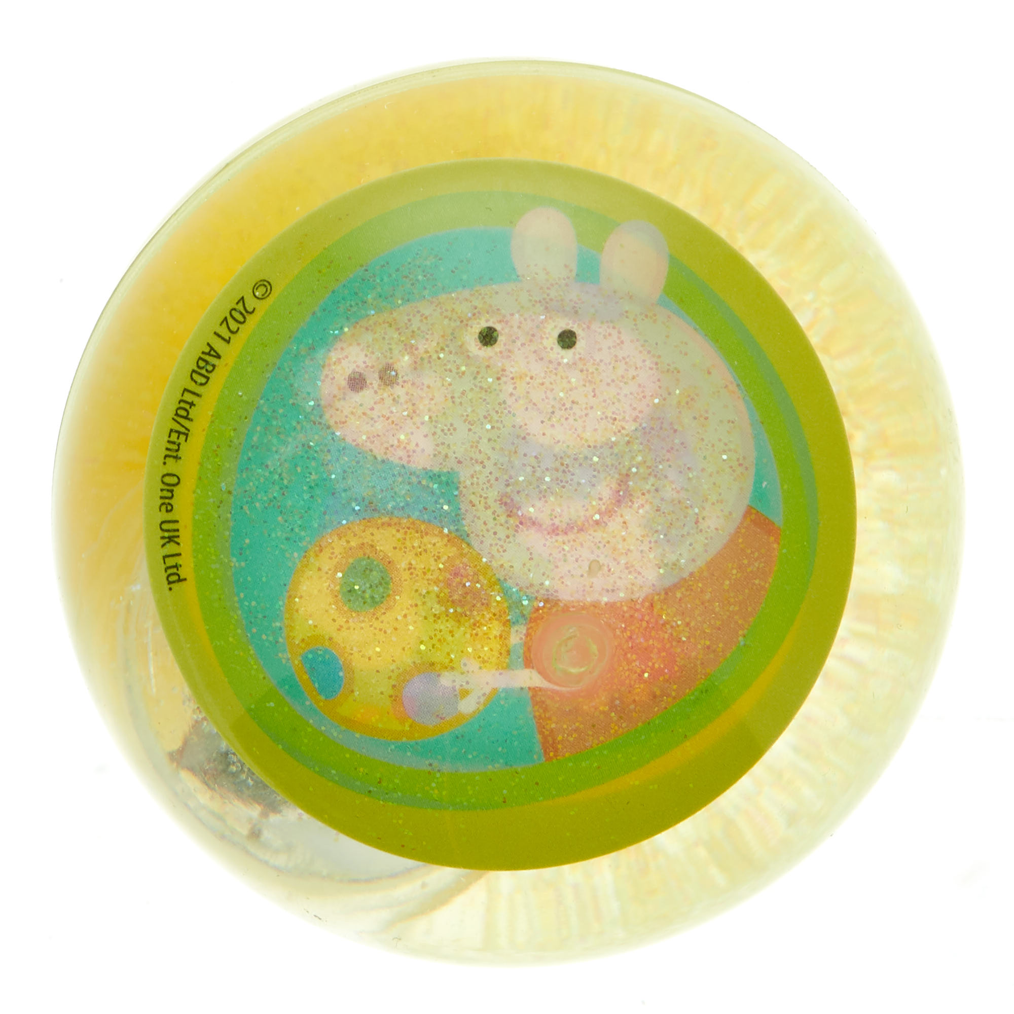 Peppa Pig Light Up Bouncy Ball (Lucky Dip)