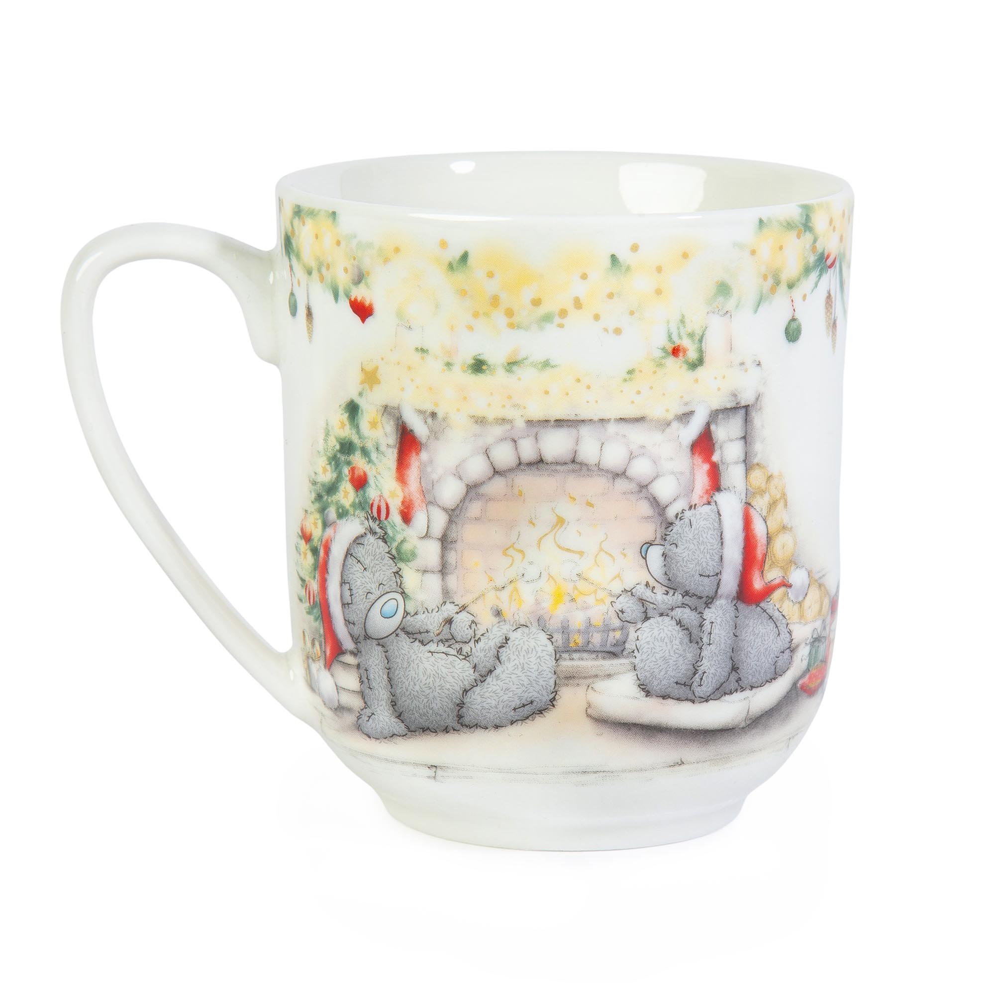 Tatty Teddy May Your Christmas be Magic Mug,  Tatty Teddy May Your Christmas be Magic Mug