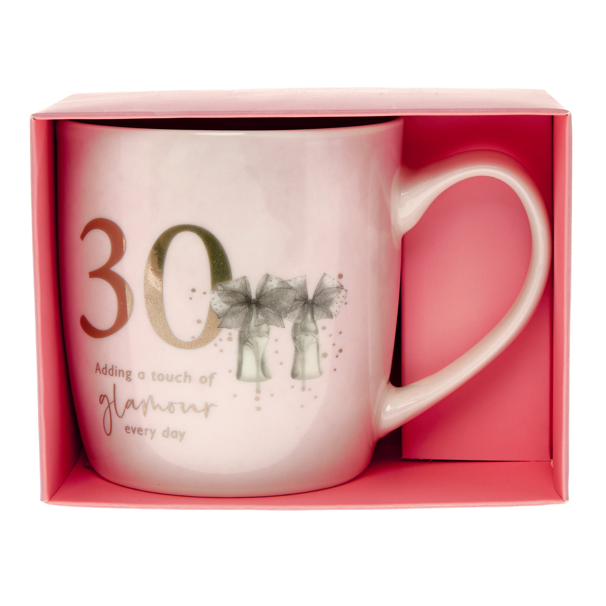 30 A Touch Of Glamour Every Day Mug In A Box