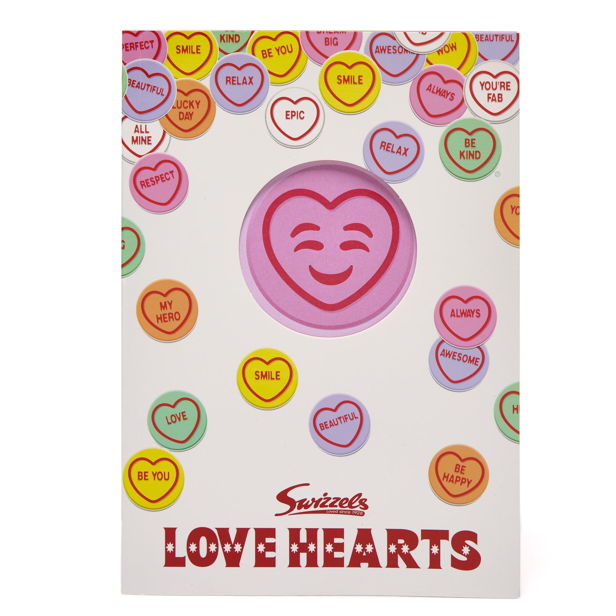 Swizzels A5 Notebook (Lucky Dip)