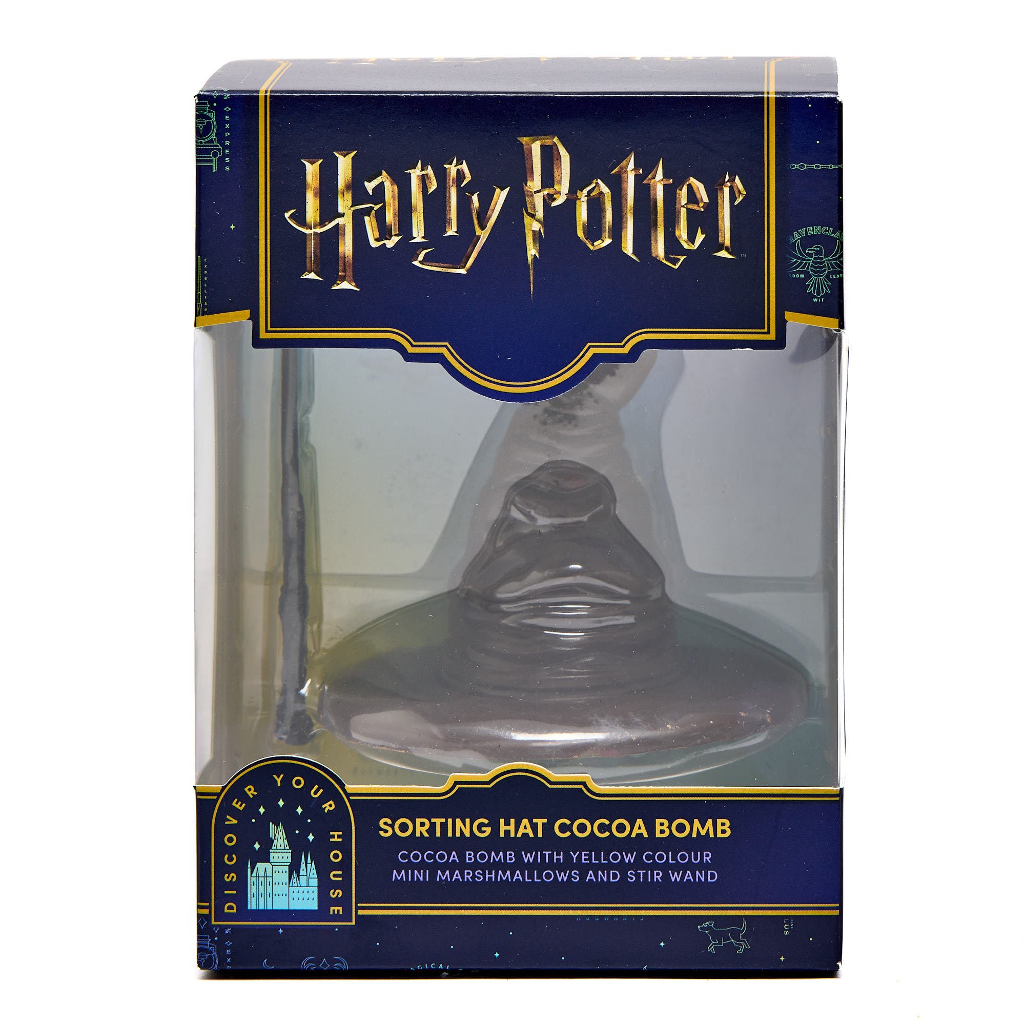 Harry Potter Sorting Hat Cocoa Bomb