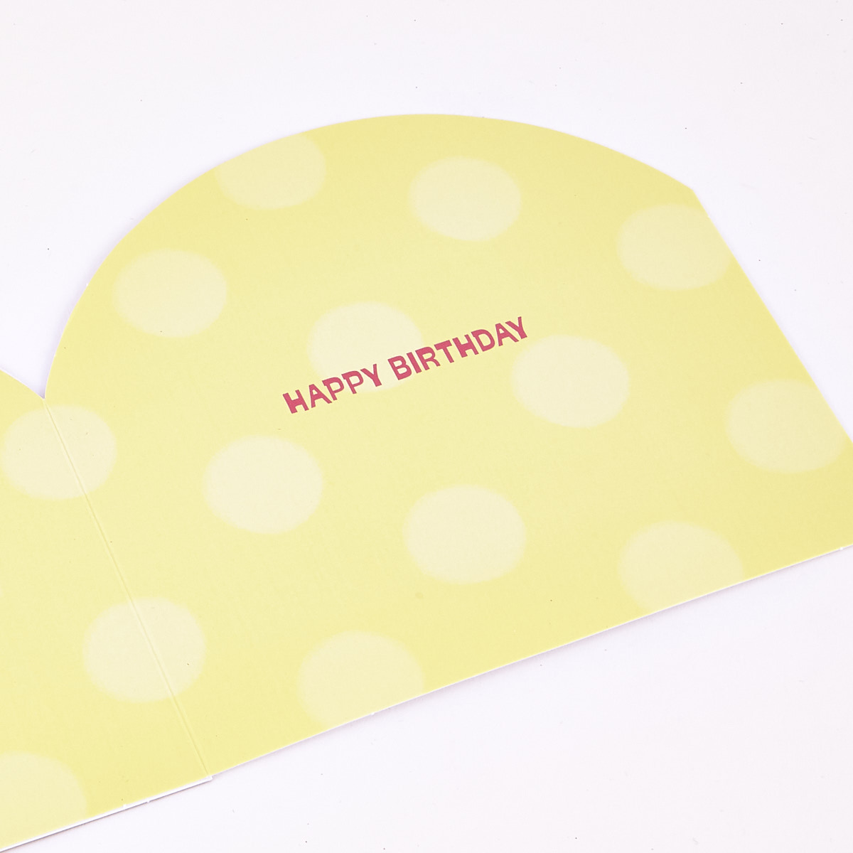 Boutique Collection Birthday Card - Granny Bear Pop-Up 