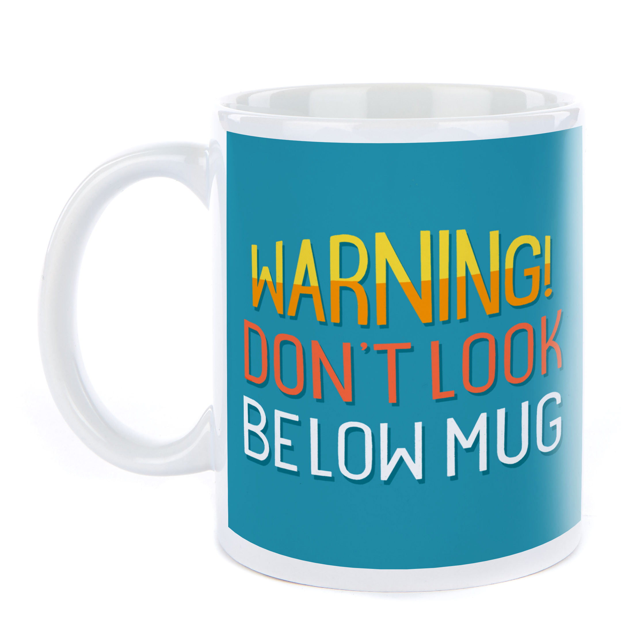 Personalised Mug - Wearing Pyjamas WFH