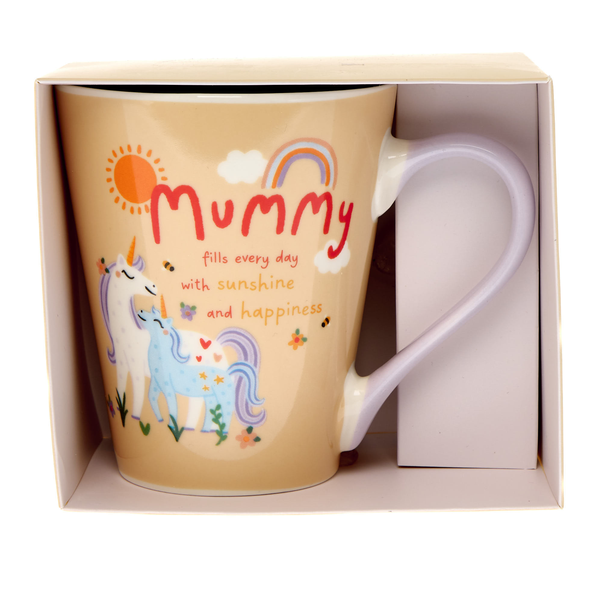 Mummy Unicorns Mug In A Box