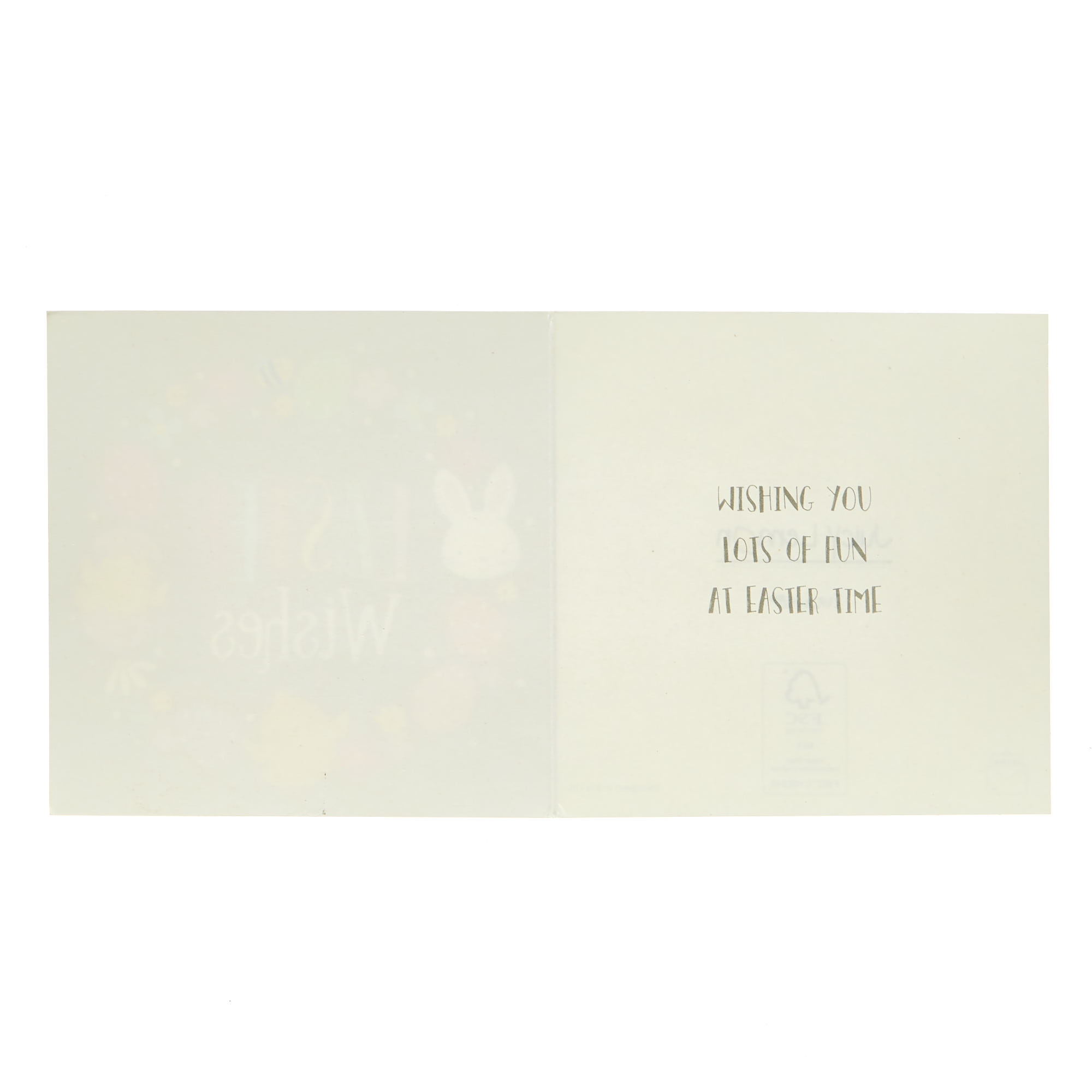 Cute Easter Cards - Pack of 10