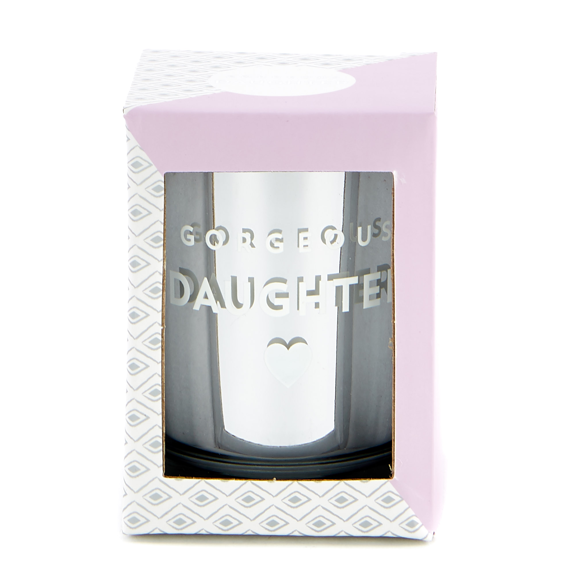 Gorgeous Daughter Vanilla Scented Candle