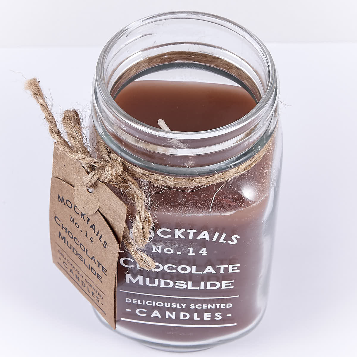 Chocolate Mudslide Mocktail Scented Candle