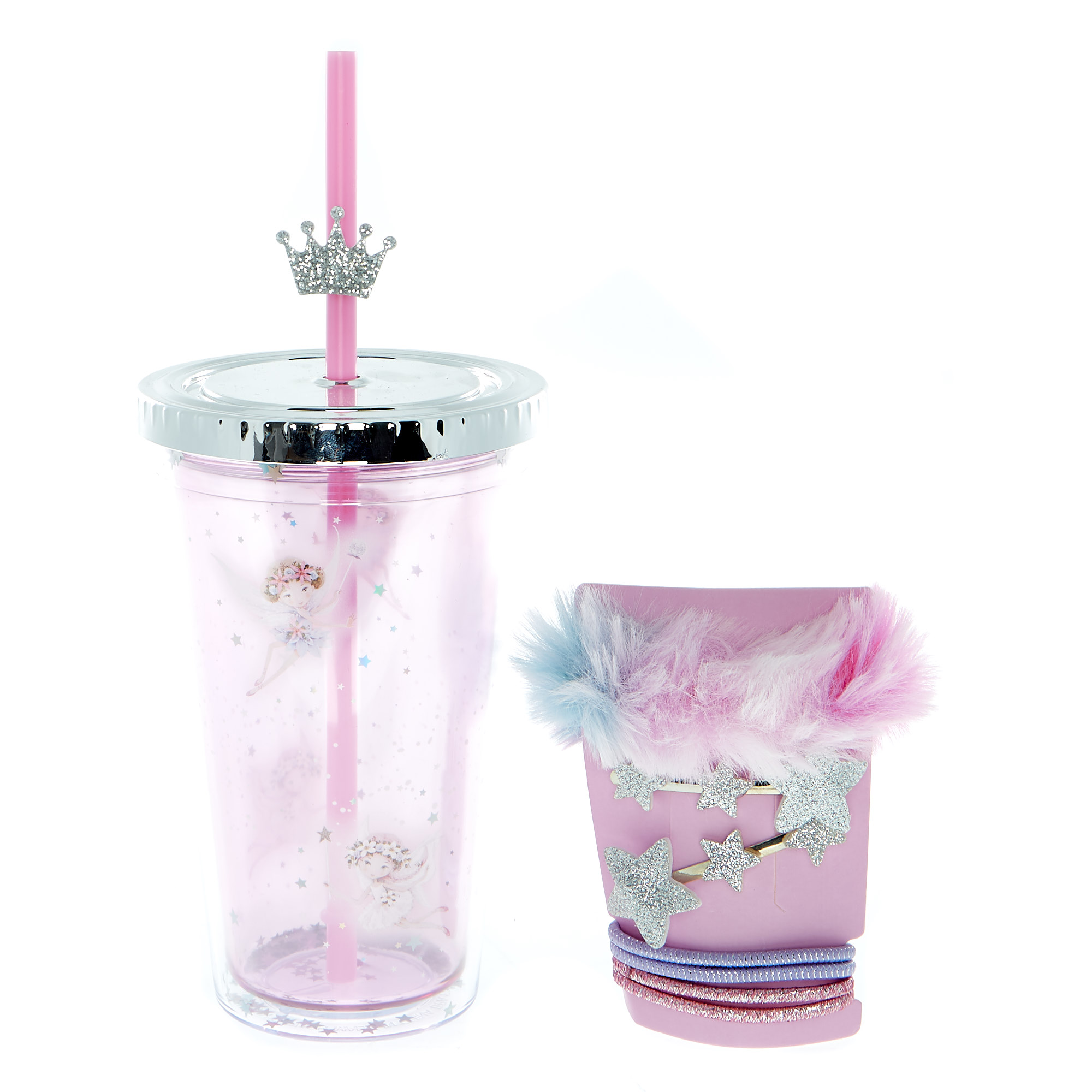 Enchanted Tumbler & Hair Accessories 