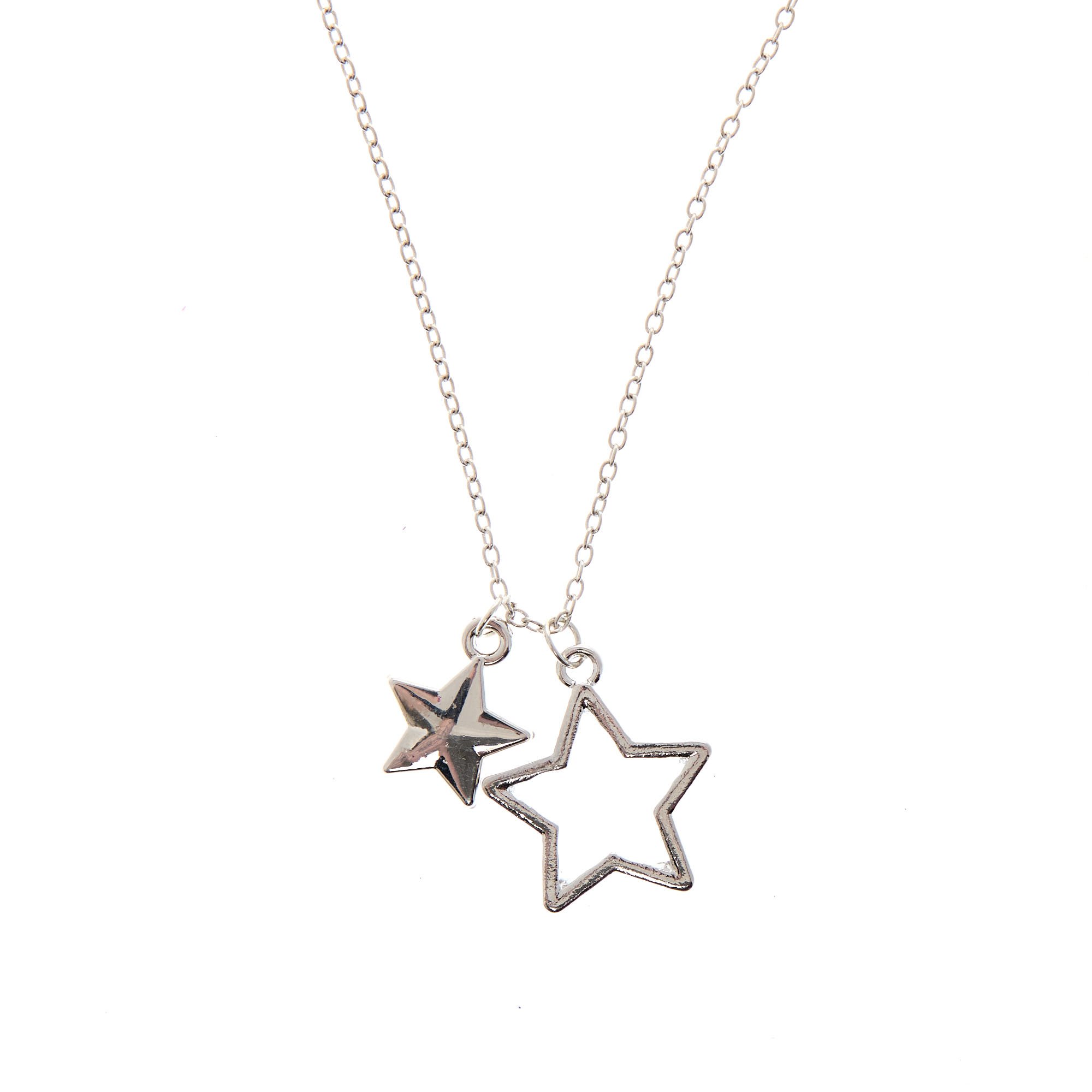 Happy Birthday To You Star Necklace