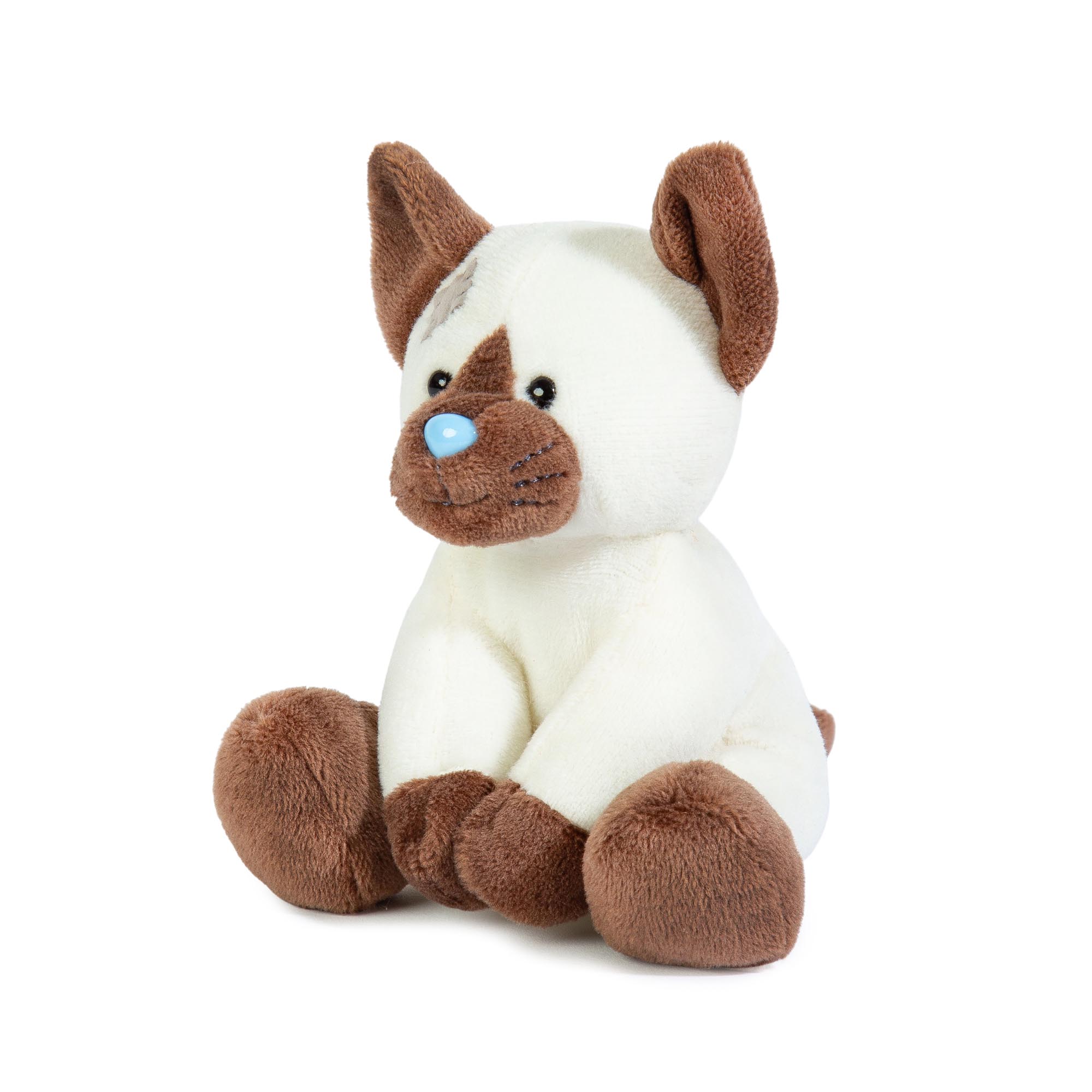 My Blue Nose Friends - Taylor the Siamese Cat Cute Collectable Beanie