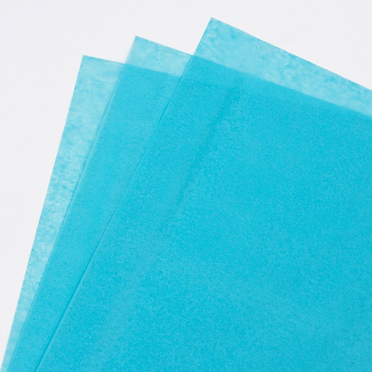 Light Blue Tissue Paper - 10 Sheets