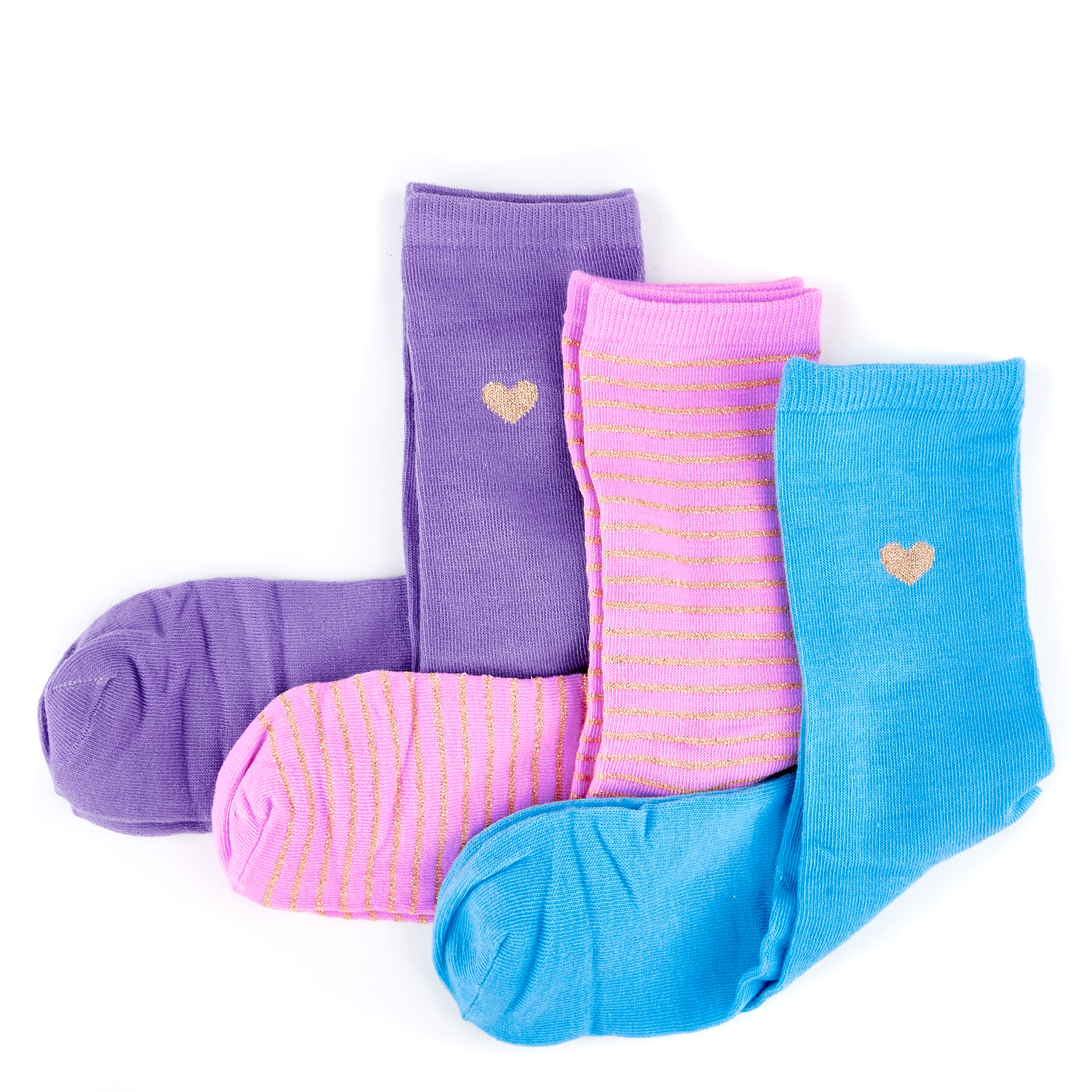 Special Friend Christmas Socks - Set Of 3 